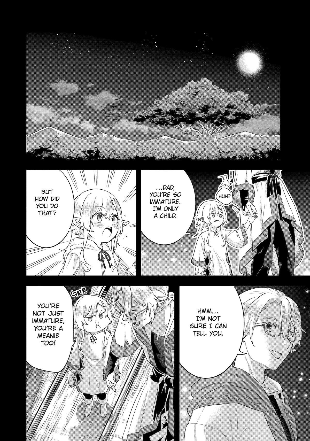 Eiyuu to Kenja no Tensei Kon Chap 29 - Next Chap 30
