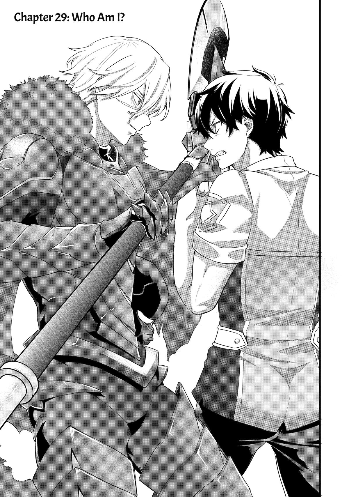 Eiyuu to Kenja no Tensei Kon Chap 29 - Next Chap 30
