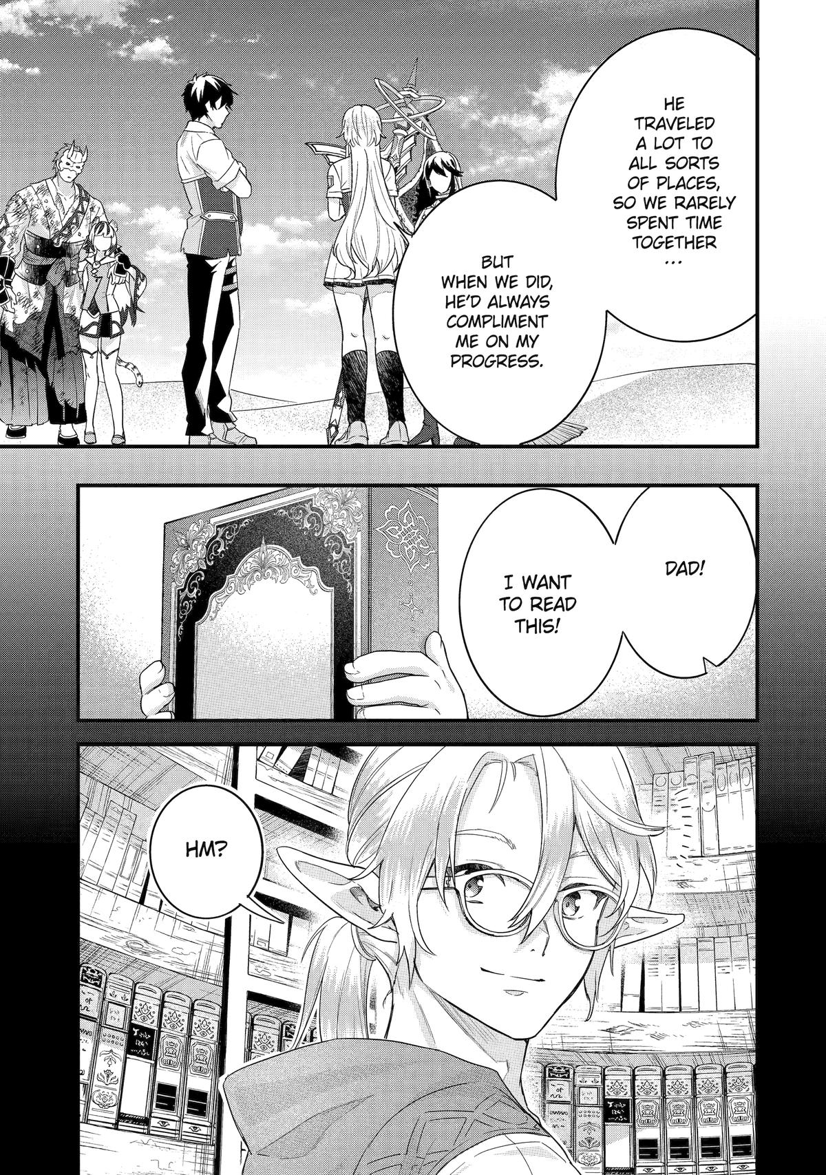 Eiyuu to Kenja no Tensei Kon Chap 29 - Next Chap 30