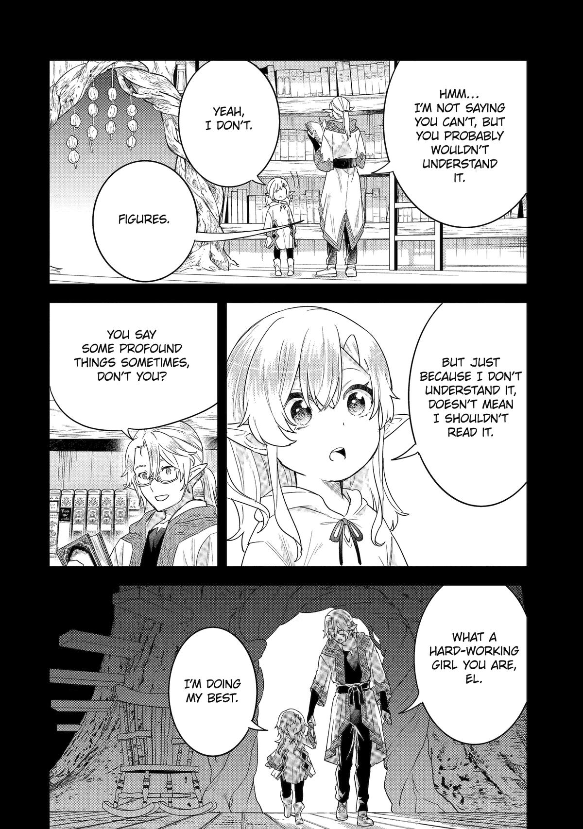 Eiyuu to Kenja no Tensei Kon Chap 29 - Next Chap 30