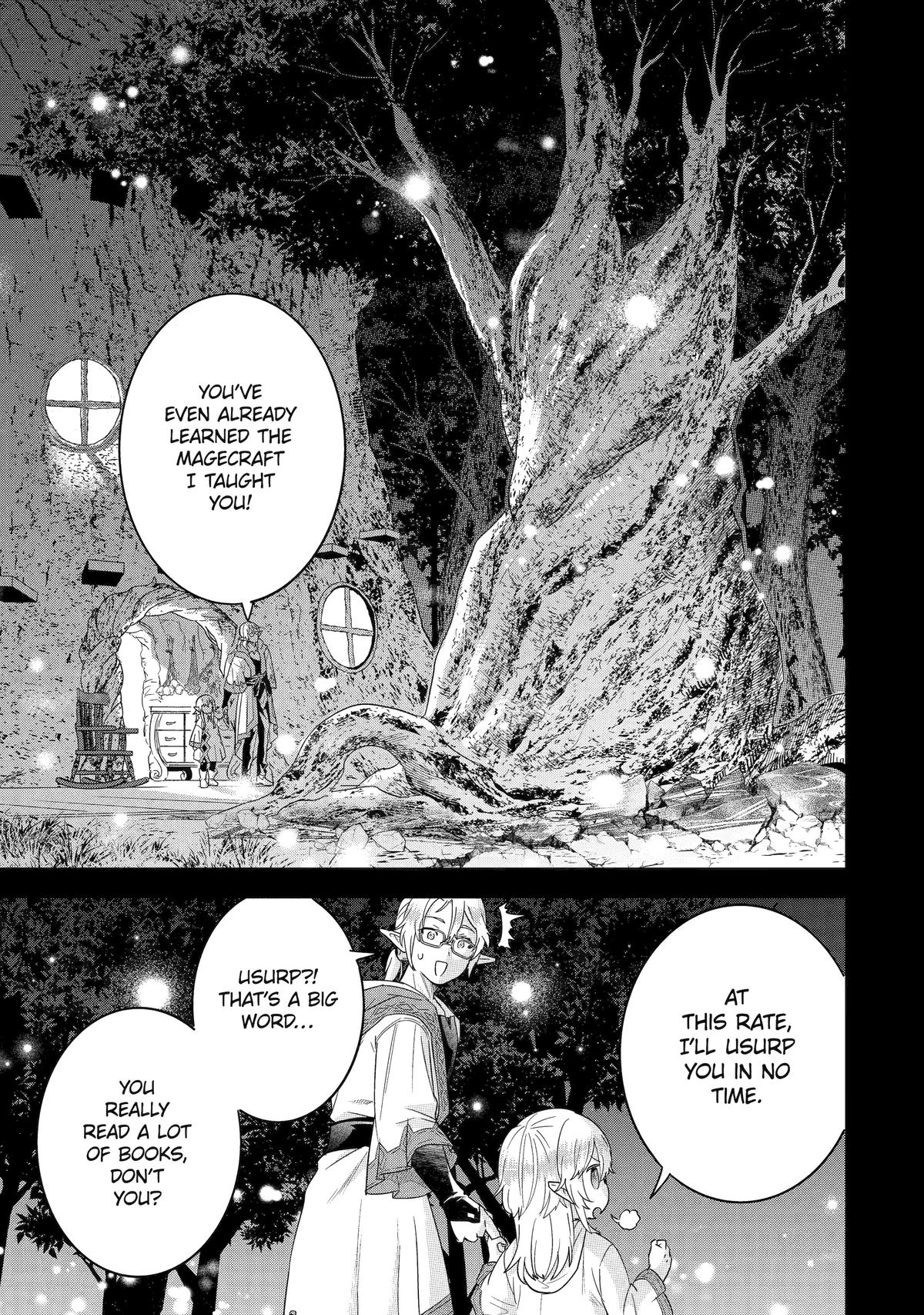 Eiyuu to Kenja no Tensei Kon Chap 29 - Next Chap 30