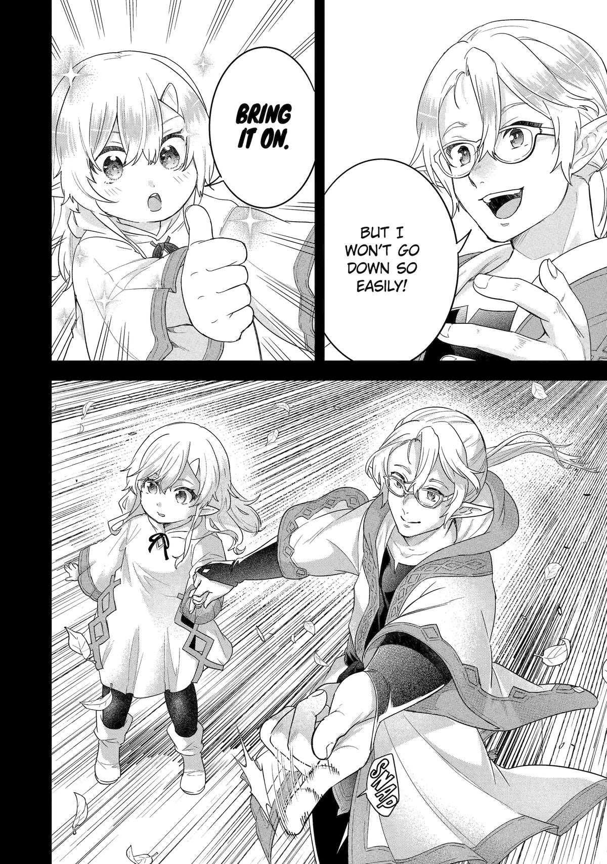 Eiyuu to Kenja no Tensei Kon Chap 29 - Next Chap 30
