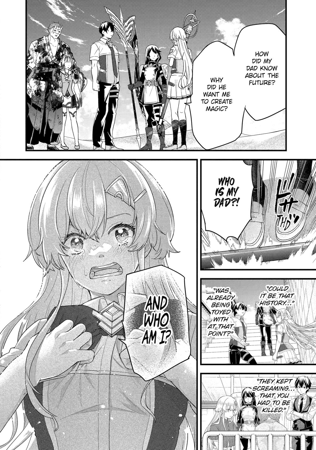 Eiyuu to Kenja no Tensei Kon Chap 29 - Next Chap 30