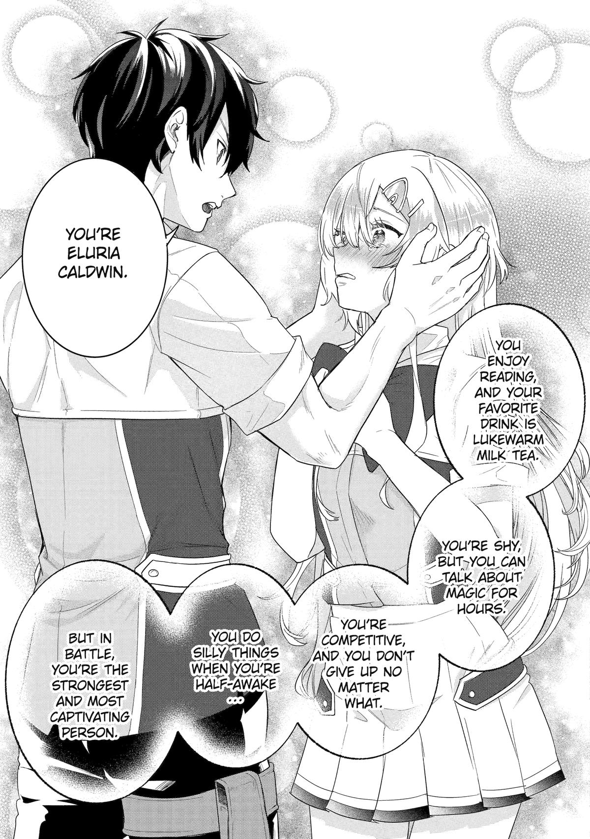 Eiyuu to Kenja no Tensei Kon Chap 29 - Next Chap 30