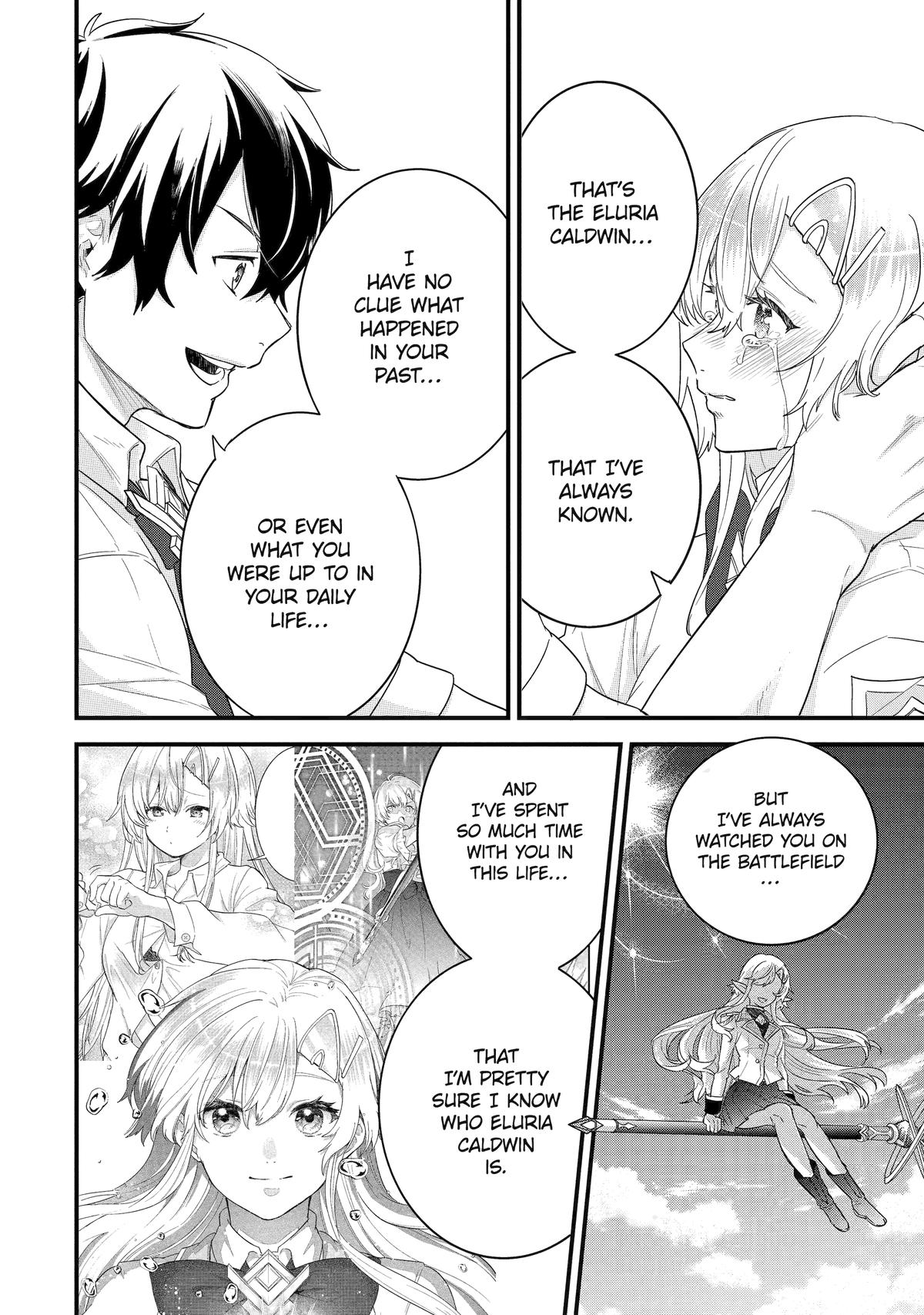 Eiyuu to Kenja no Tensei Kon Chap 29 - Next Chap 30