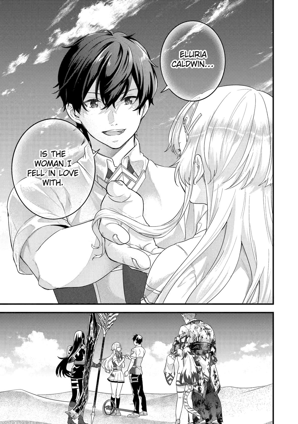 Eiyuu to Kenja no Tensei Kon Chap 29 - Next Chap 30