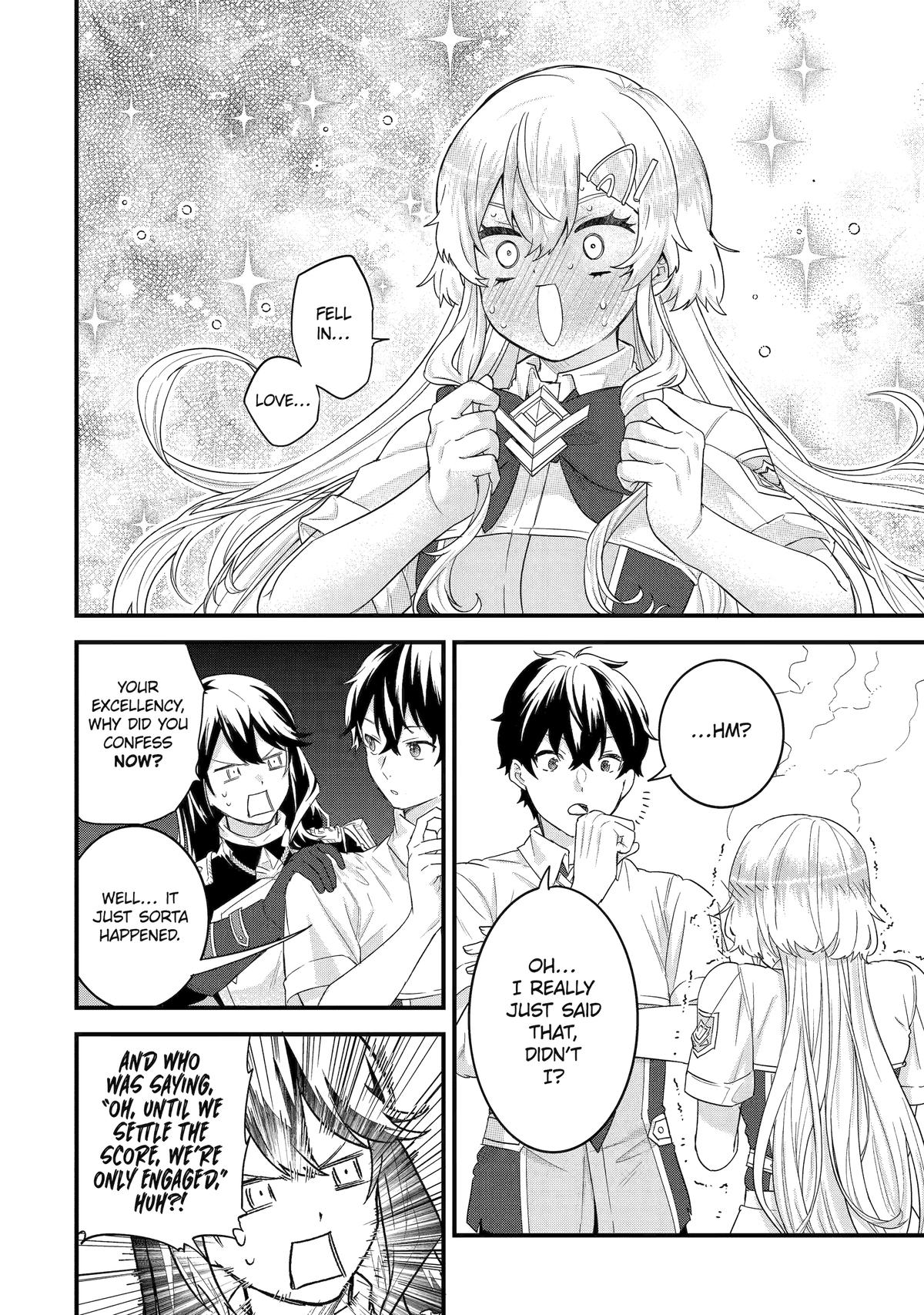 Eiyuu to Kenja no Tensei Kon Chap 29 - Next Chap 30