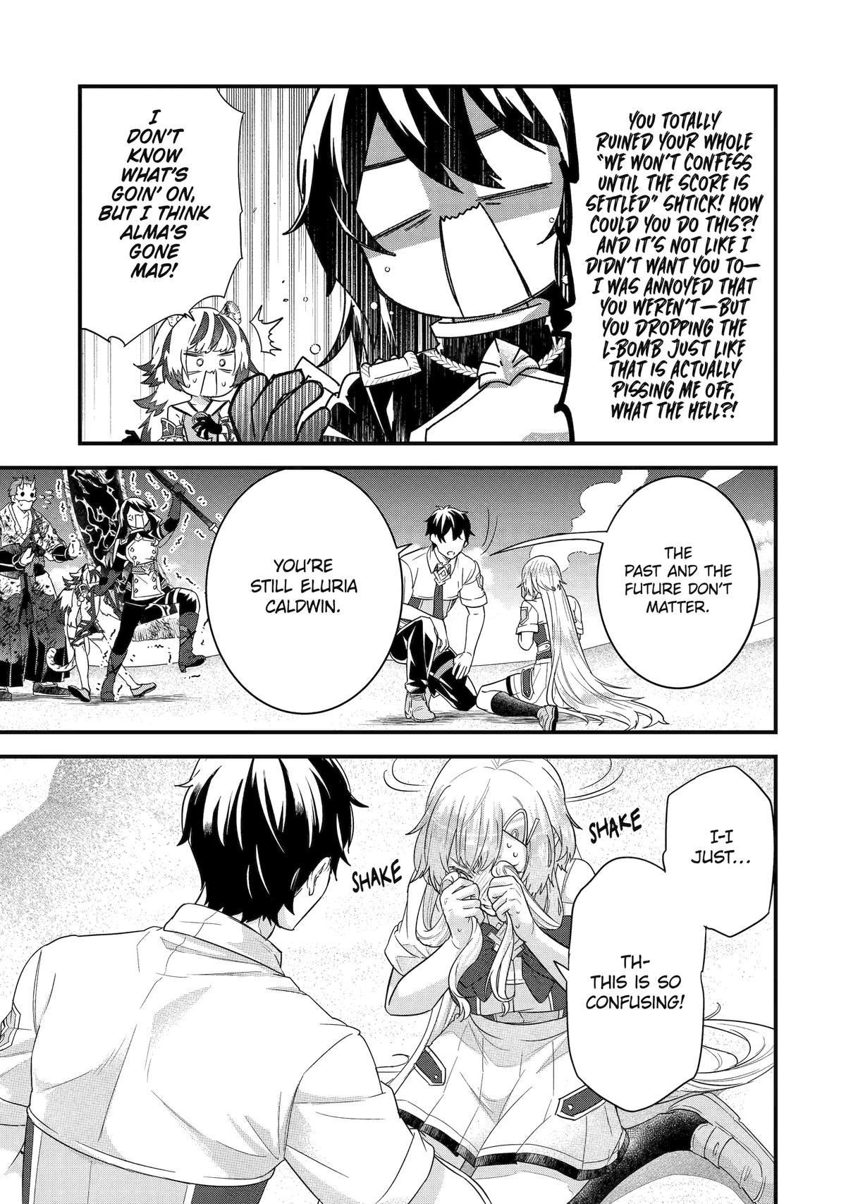 Eiyuu to Kenja no Tensei Kon Chap 29 - Next Chap 30