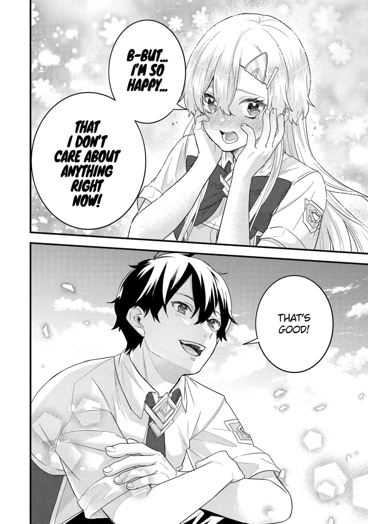 Eiyuu to Kenja no Tensei Kon Chap 29 - Next Chap 30