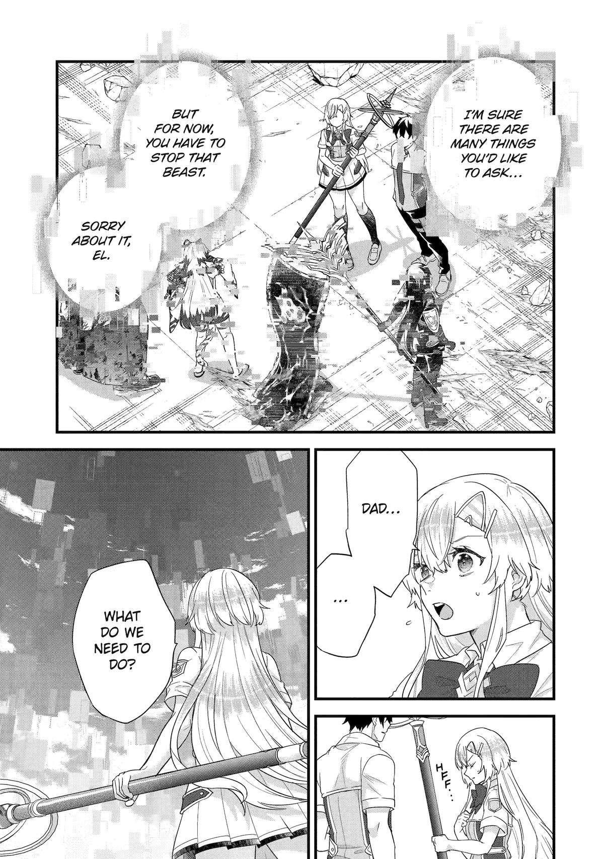 Eiyuu to Kenja no Tensei Kon Chap 29 - Next Chap 30