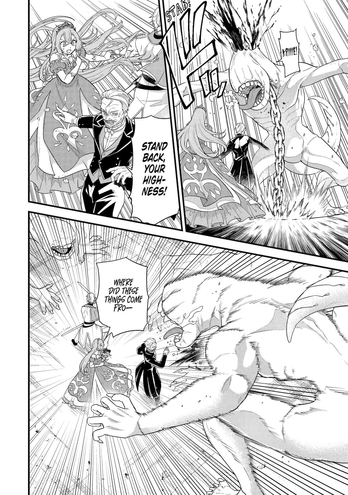 Eiyuu to Kenja no Tensei Kon Chap 29 - Next Chap 30