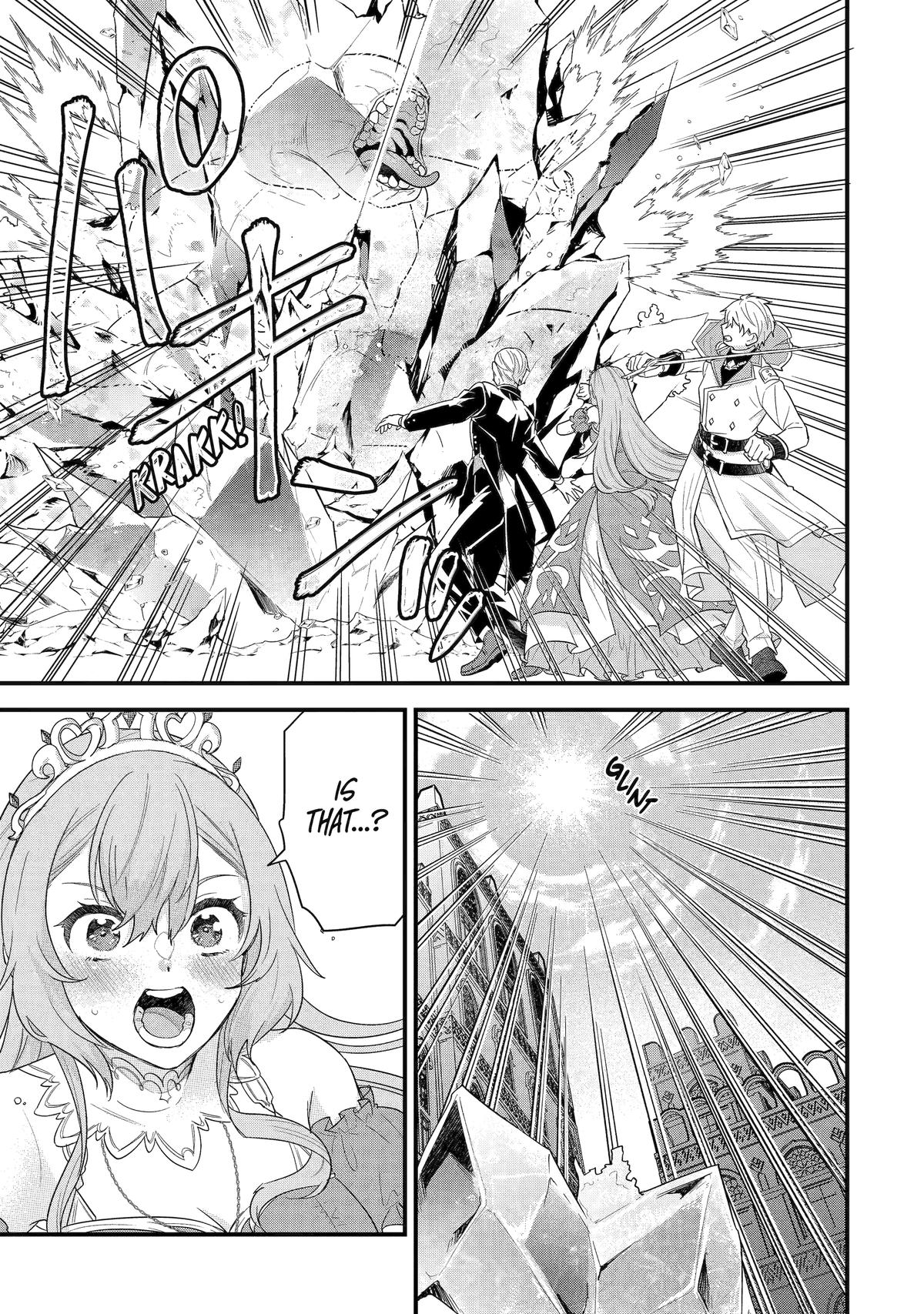 Eiyuu to Kenja no Tensei Kon Chap 29 - Next Chap 30