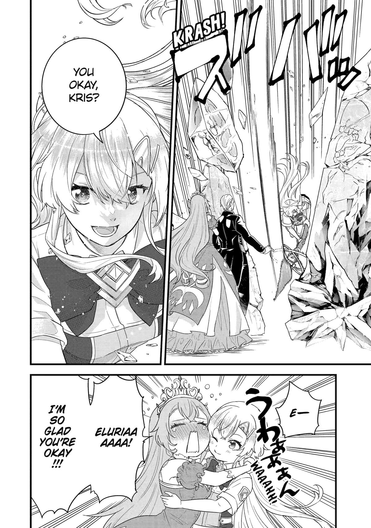 Eiyuu to Kenja no Tensei Kon Chap 29 - Next Chap 30