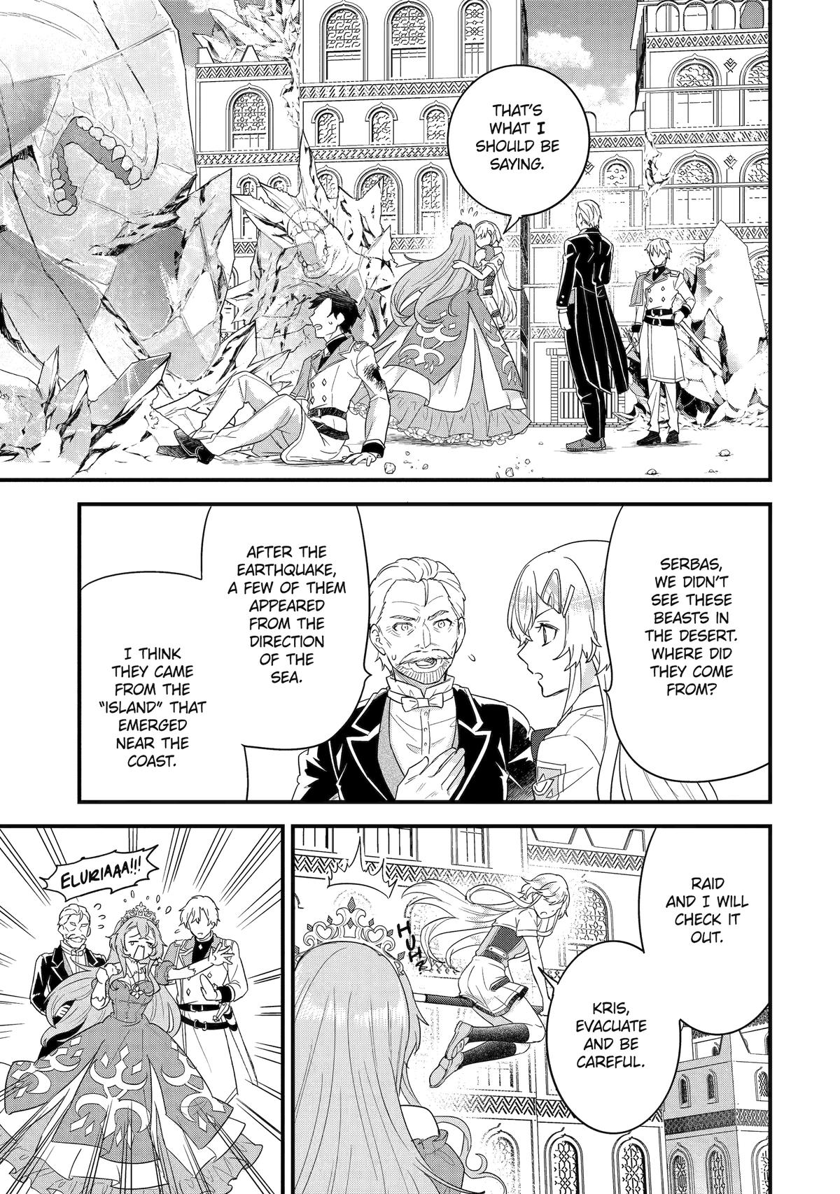 Eiyuu to Kenja no Tensei Kon Chap 29 - Next Chap 30