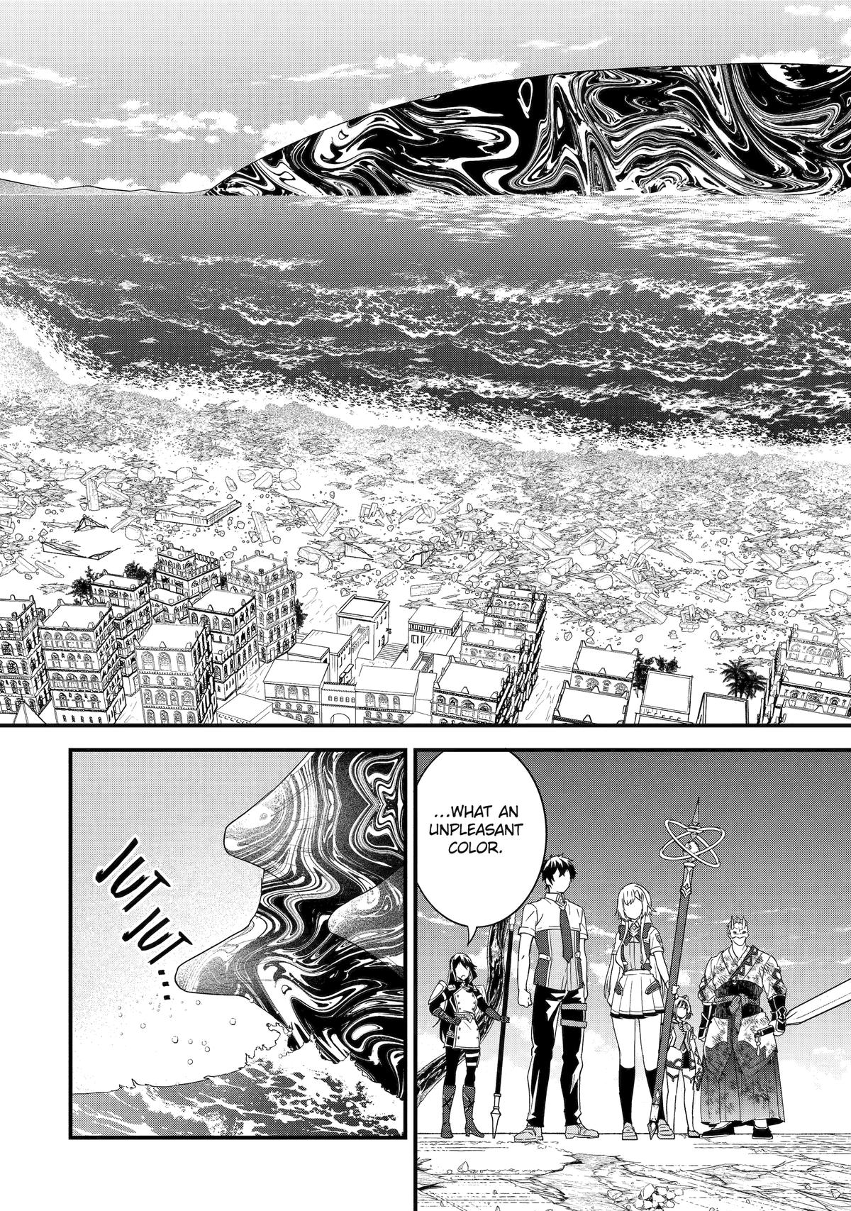 Eiyuu to Kenja no Tensei Kon Chap 29 - Next Chap 30