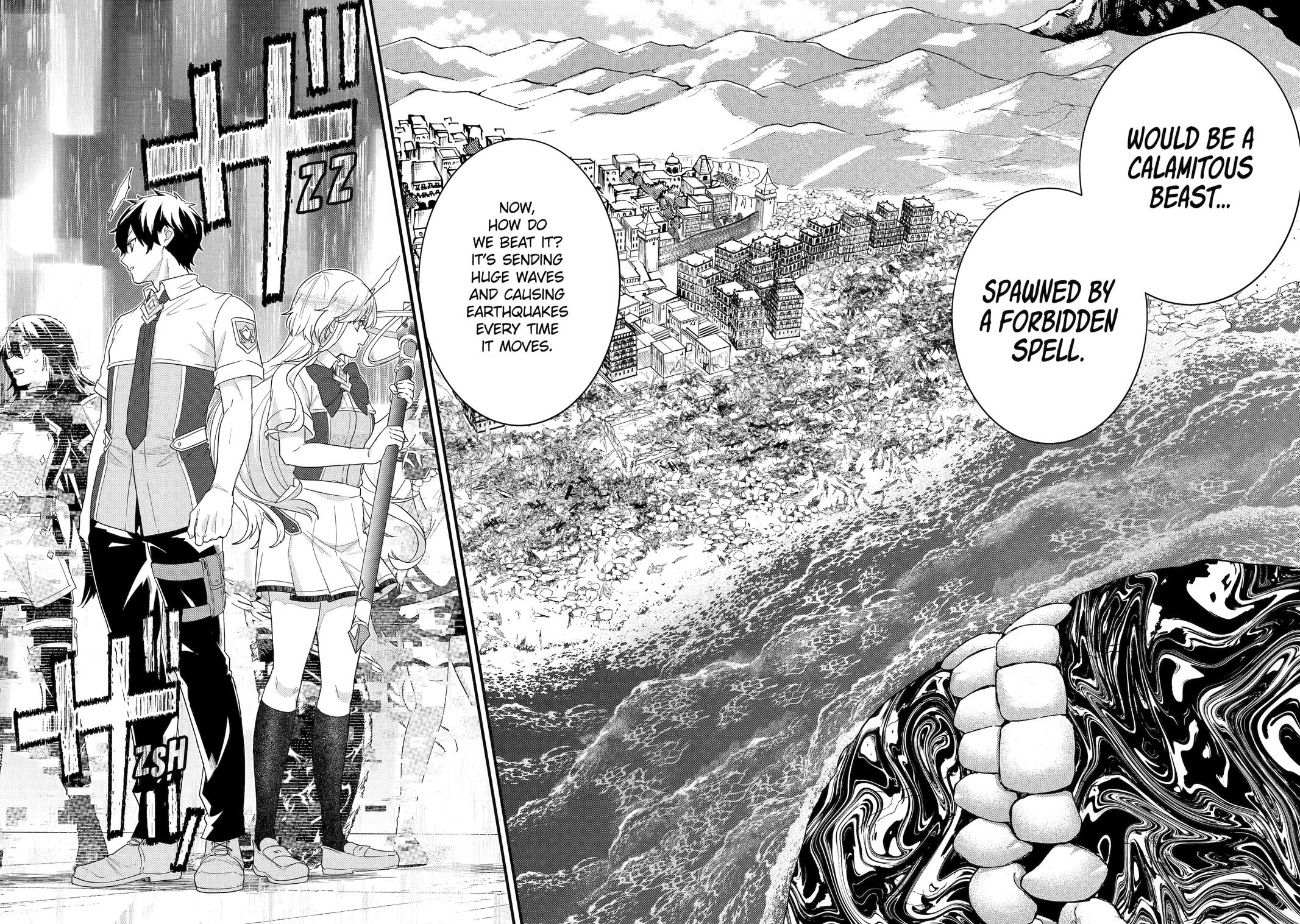 Eiyuu to Kenja no Tensei Kon Chap 29 - Next Chap 30