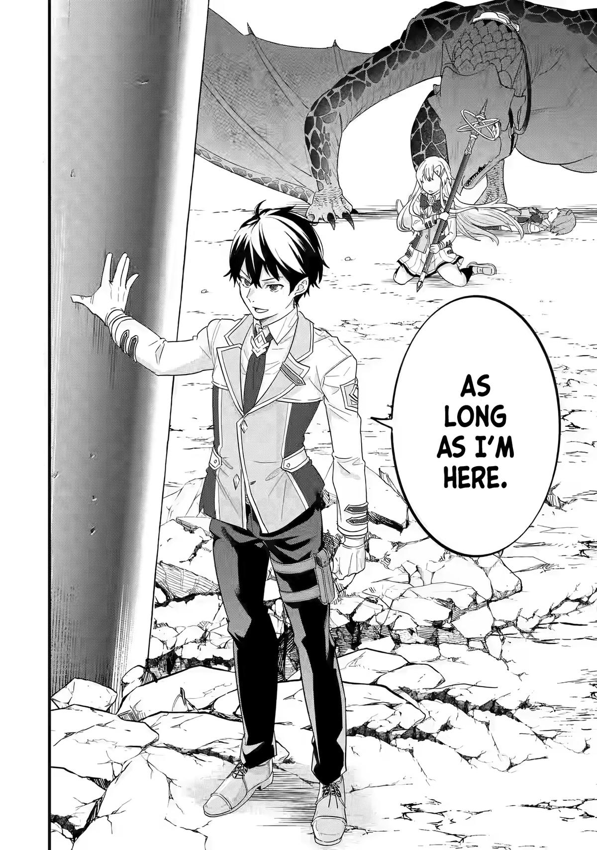 Eiyuu to Kenja no Tensei Kon Chap 20 - Next Chap 21