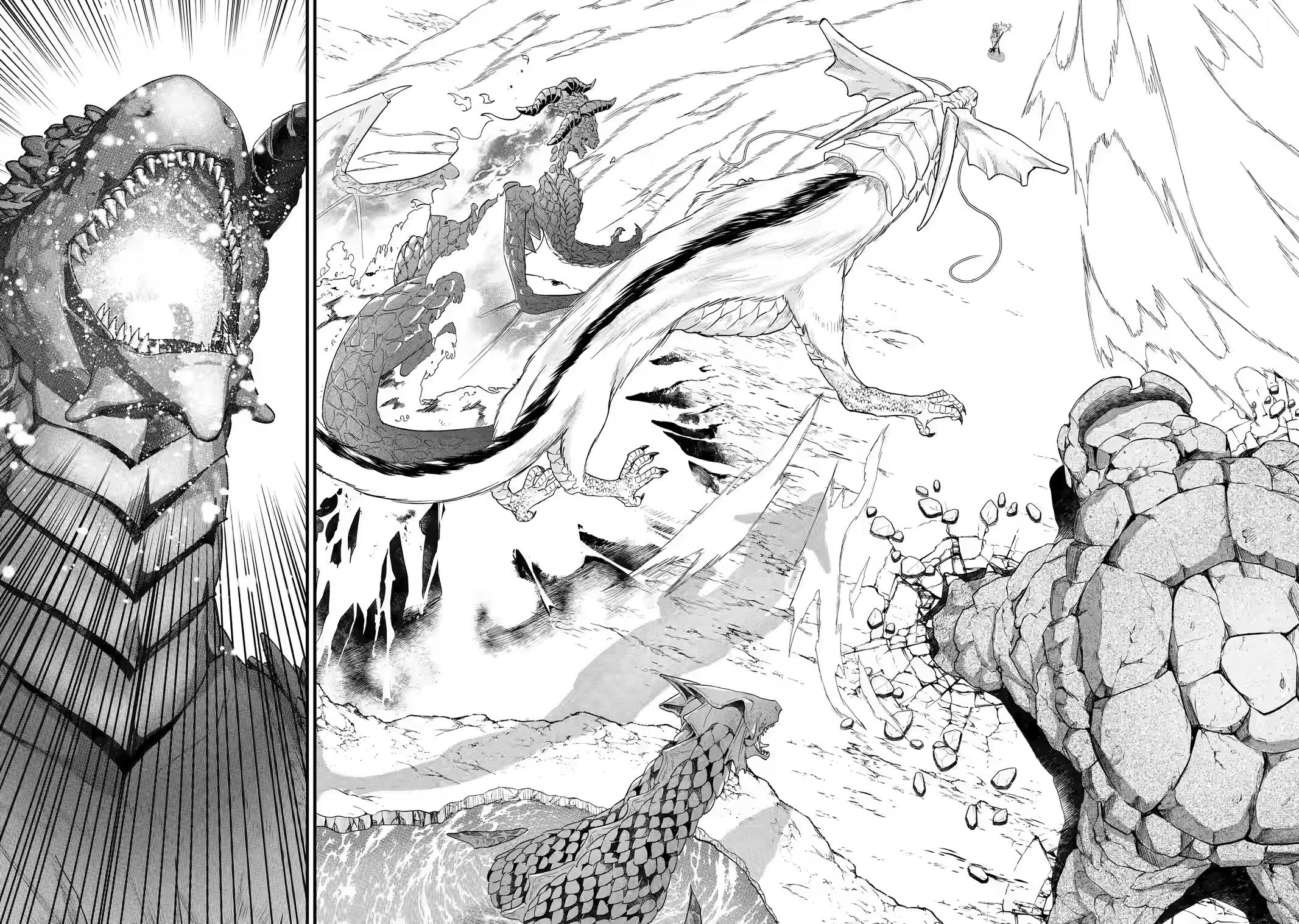 Eiyuu to Kenja no Tensei Kon Chap 20 - Next Chap 21