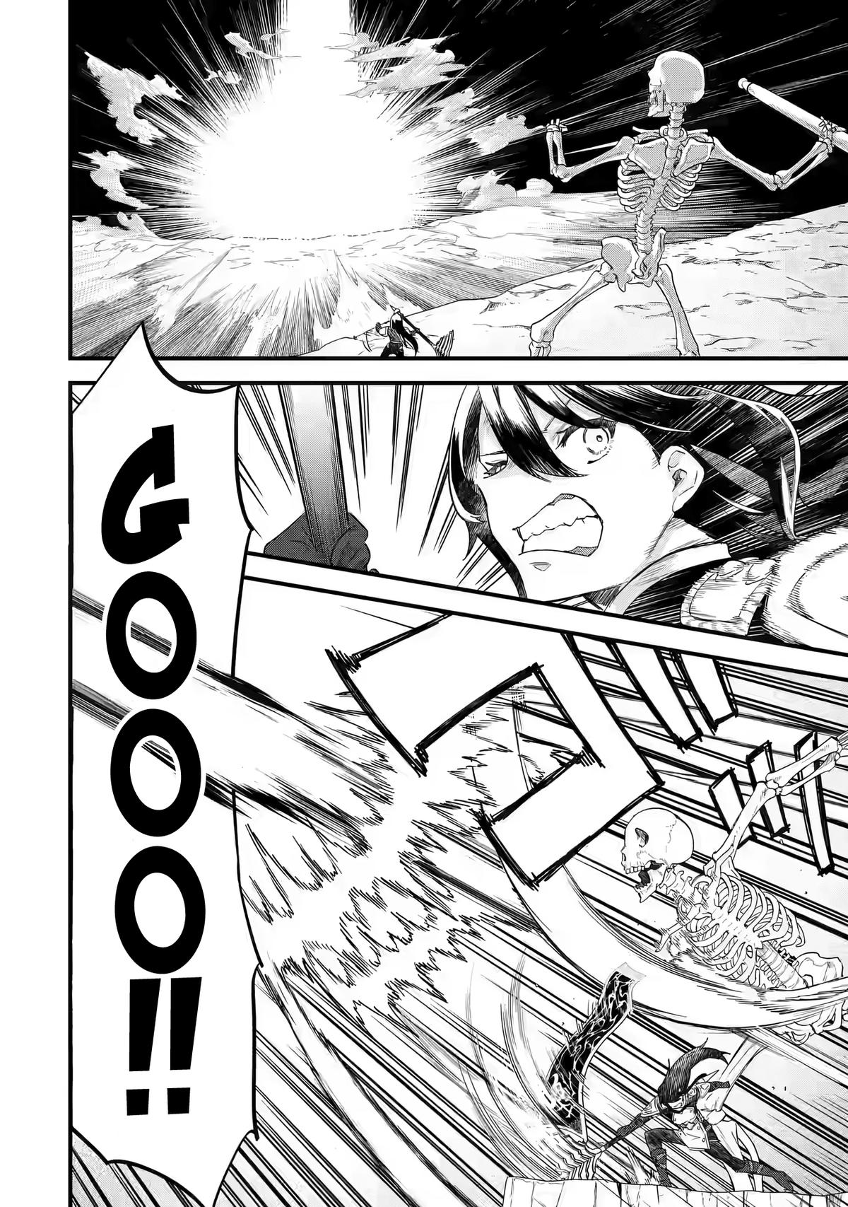 Eiyuu to Kenja no Tensei Kon Chap 20 - Next Chap 21