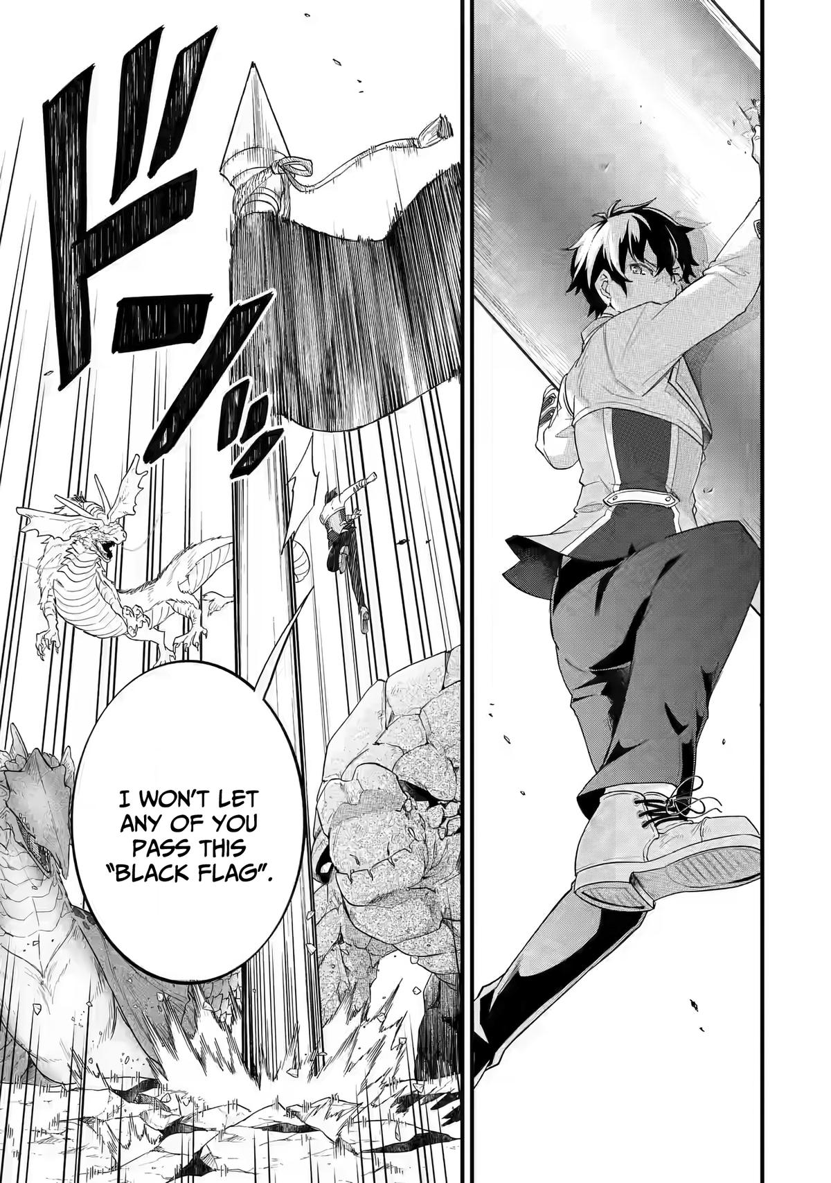 Eiyuu to Kenja no Tensei Kon Chap 20 - Next Chap 21