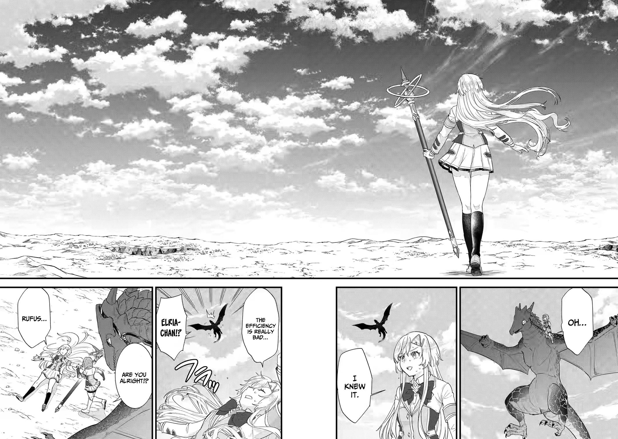 Eiyuu to Kenja no Tensei Kon Chap 20 - Next Chap 21