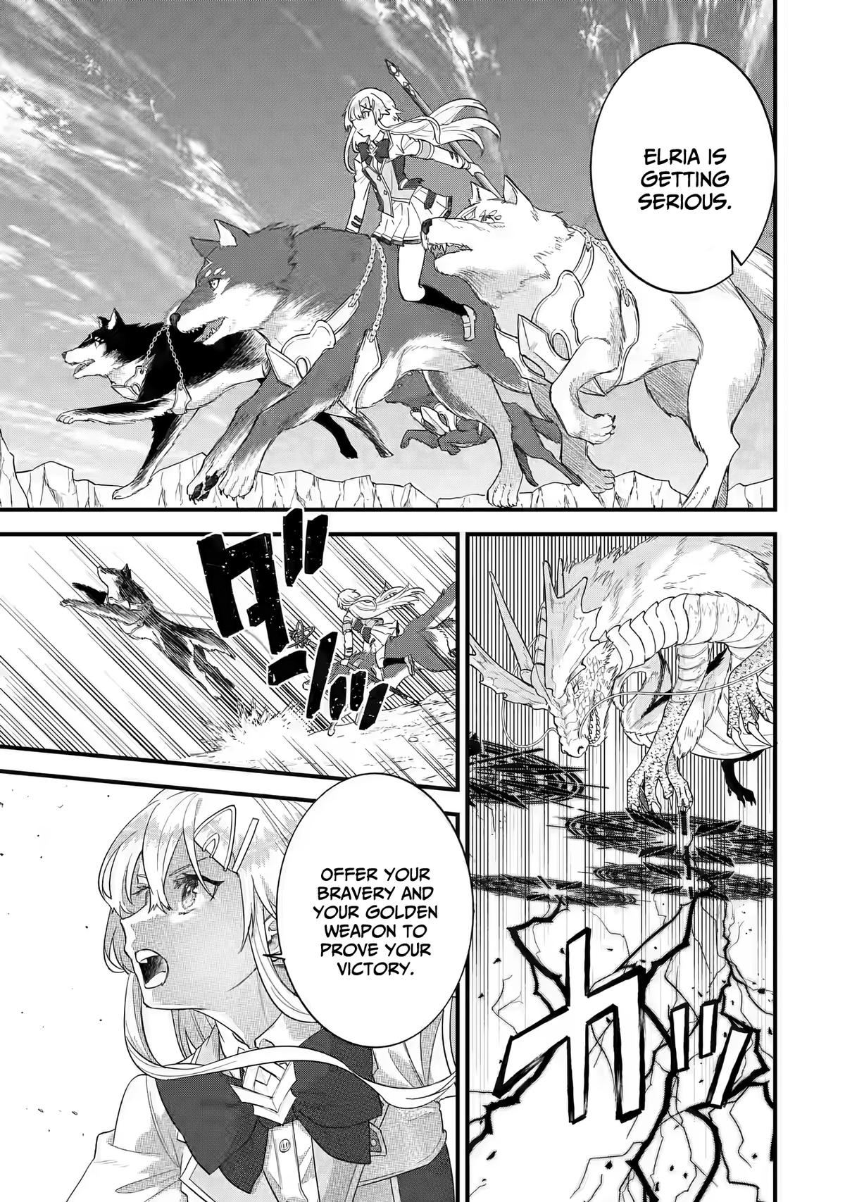 Eiyuu to Kenja no Tensei Kon Chap 20 - Next Chap 21
