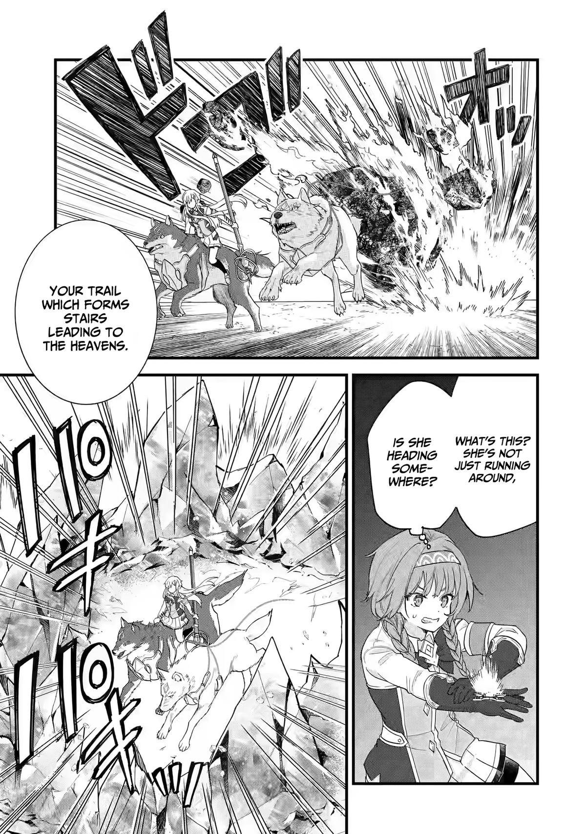 Eiyuu to Kenja no Tensei Kon Chap 20 - Next Chap 21