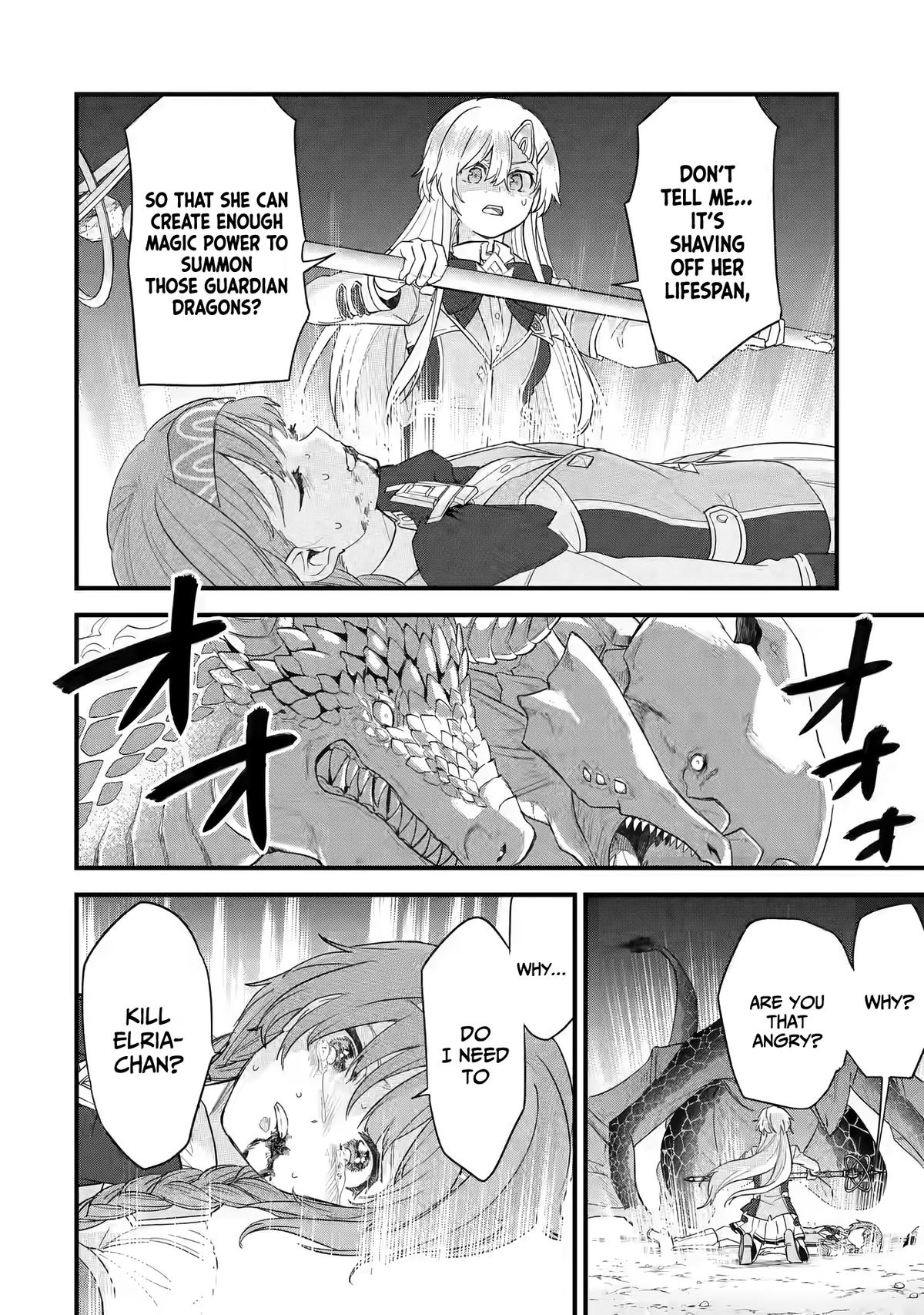 Eiyuu to Kenja no Tensei Kon Chap 20 - Next Chap 21