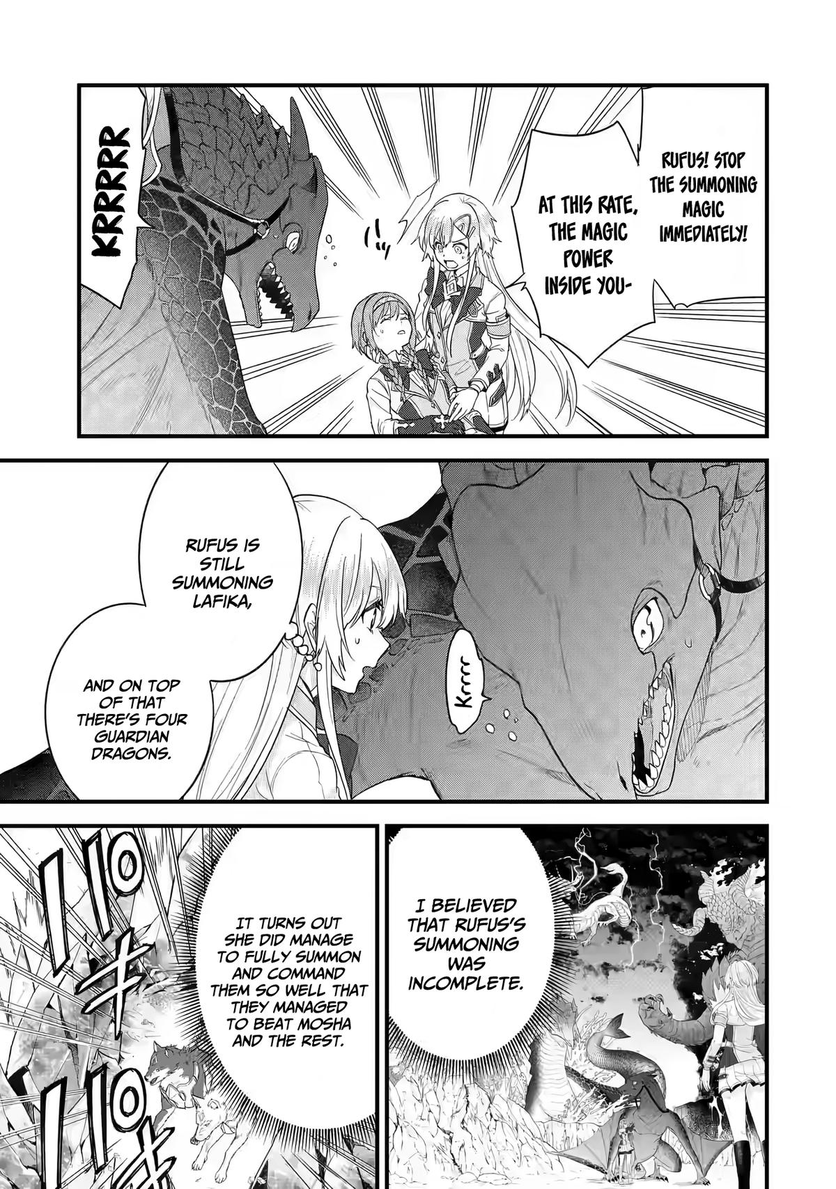 Eiyuu to Kenja no Tensei Kon Chap 20 - Next Chap 21