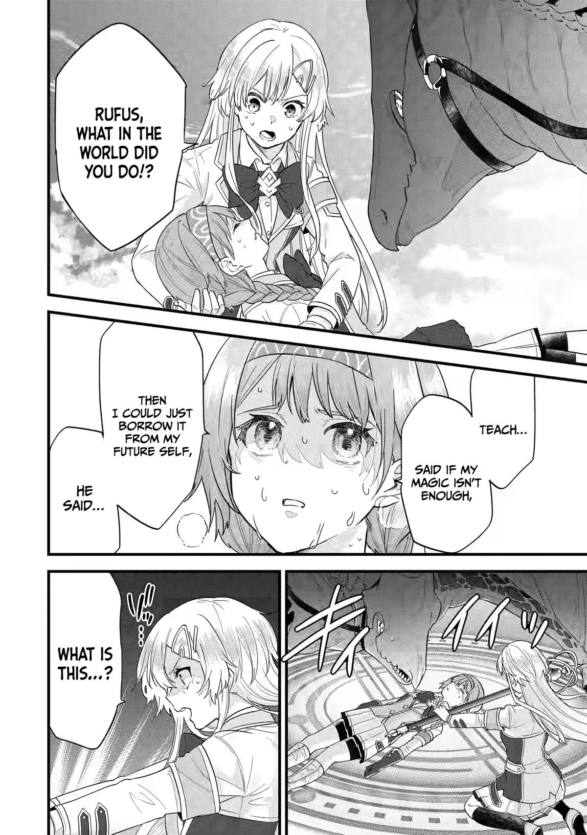 Eiyuu to Kenja no Tensei Kon Chap 20 - Next Chap 21