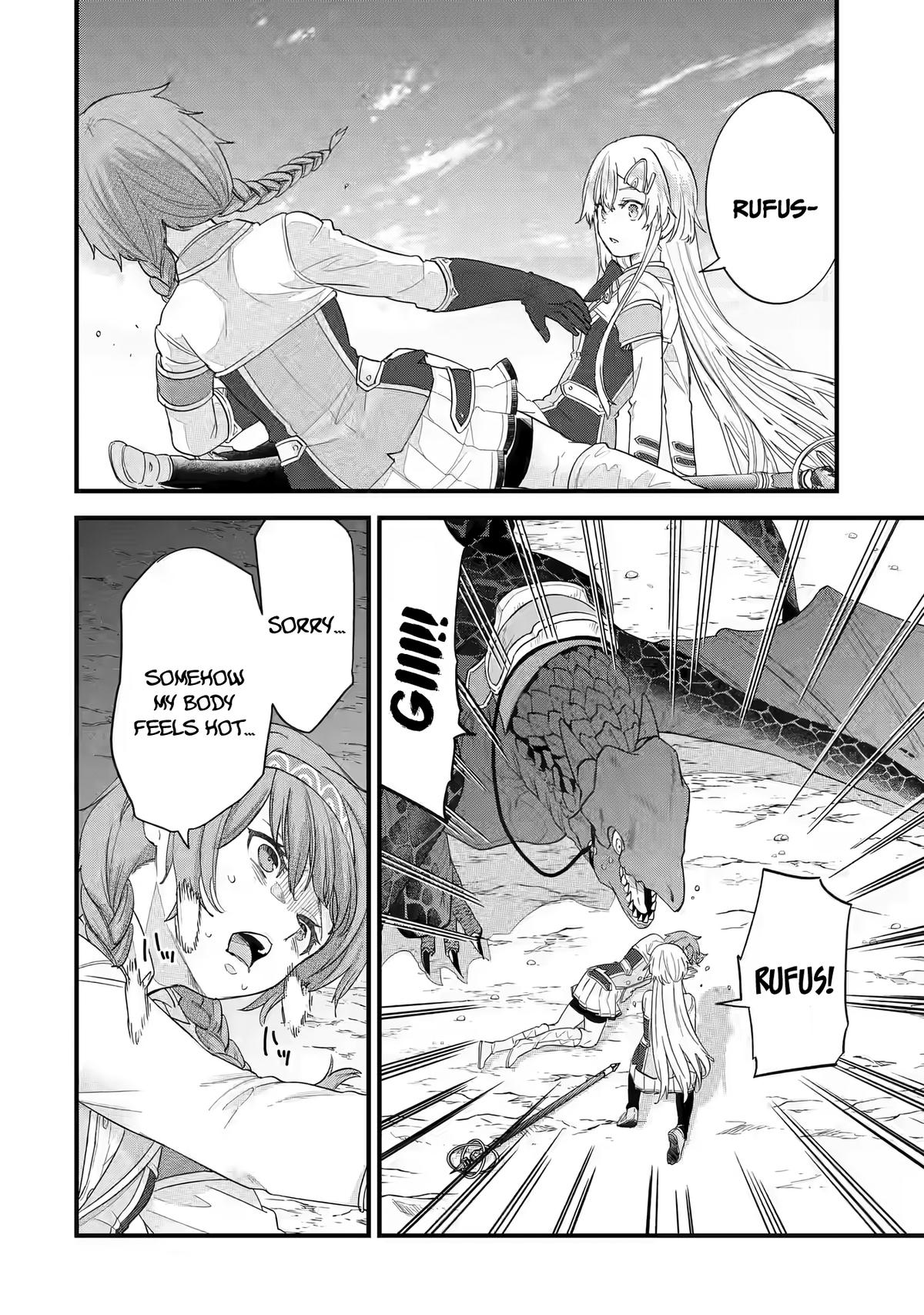 Eiyuu to Kenja no Tensei Kon Chap 20 - Next Chap 21