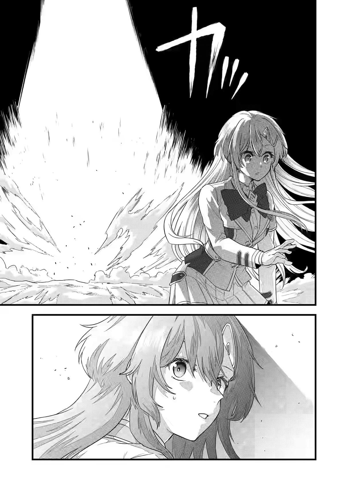 Eiyuu to Kenja no Tensei Kon Chap 20 - Next Chap 21