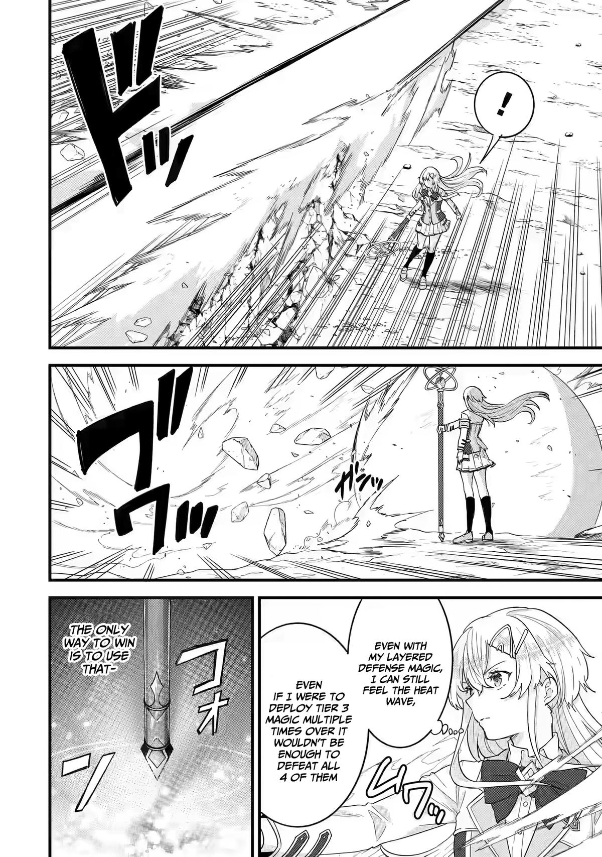Eiyuu to Kenja no Tensei Kon Chap 20 - Next Chap 21