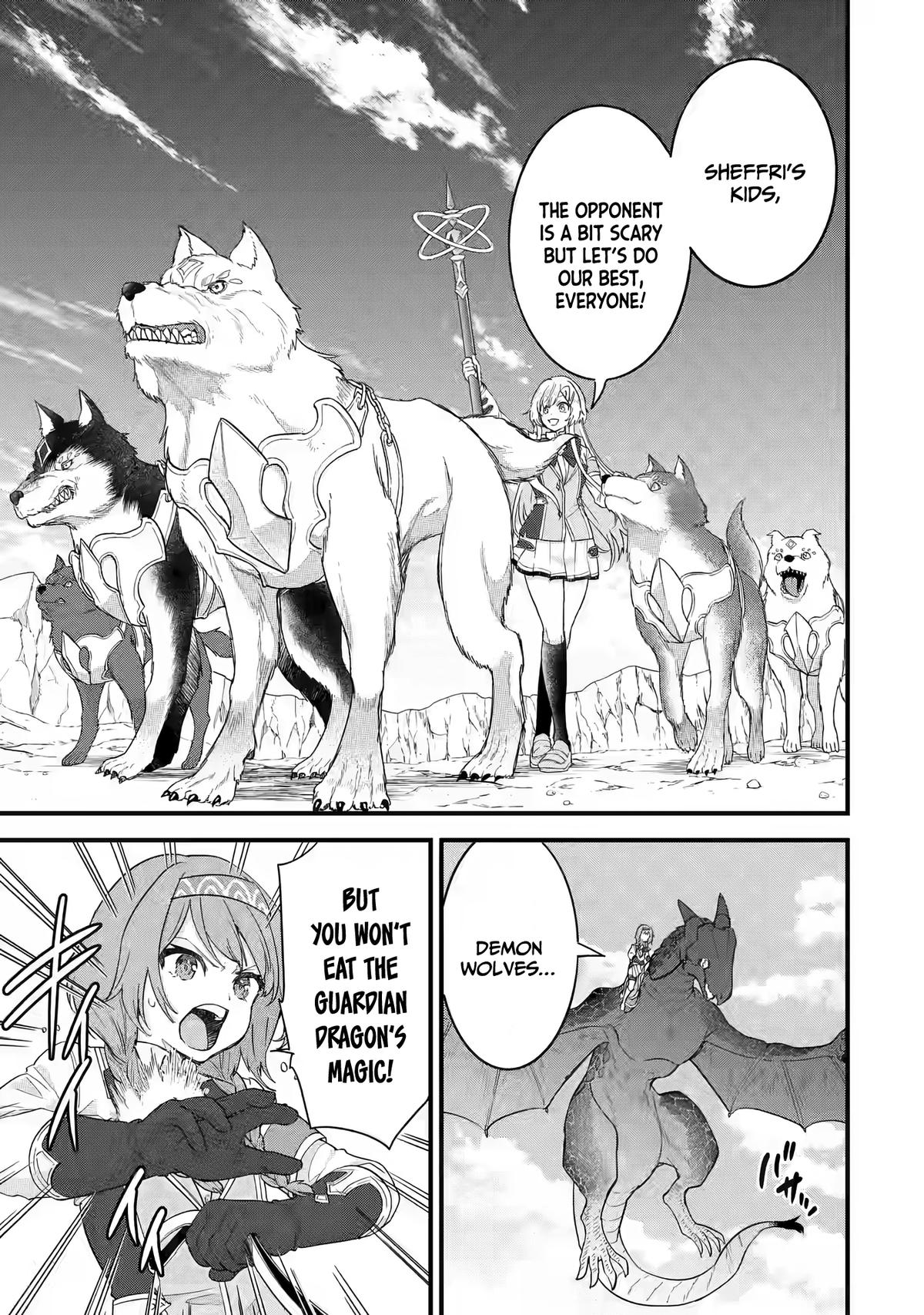 Eiyuu to Kenja no Tensei Kon Chap 20 - Next Chap 21