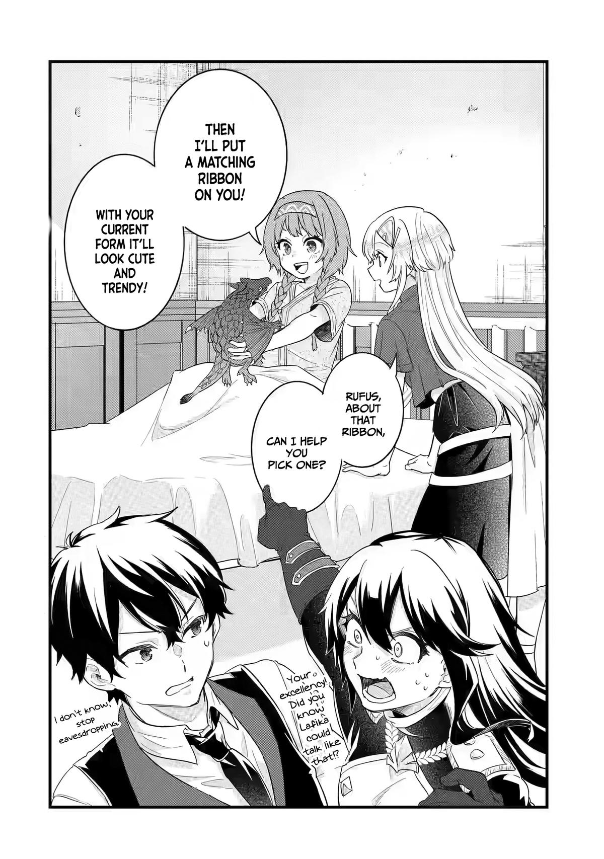 Eiyuu to Kenja no Tensei Kon Chap 21 - Next Chap 22