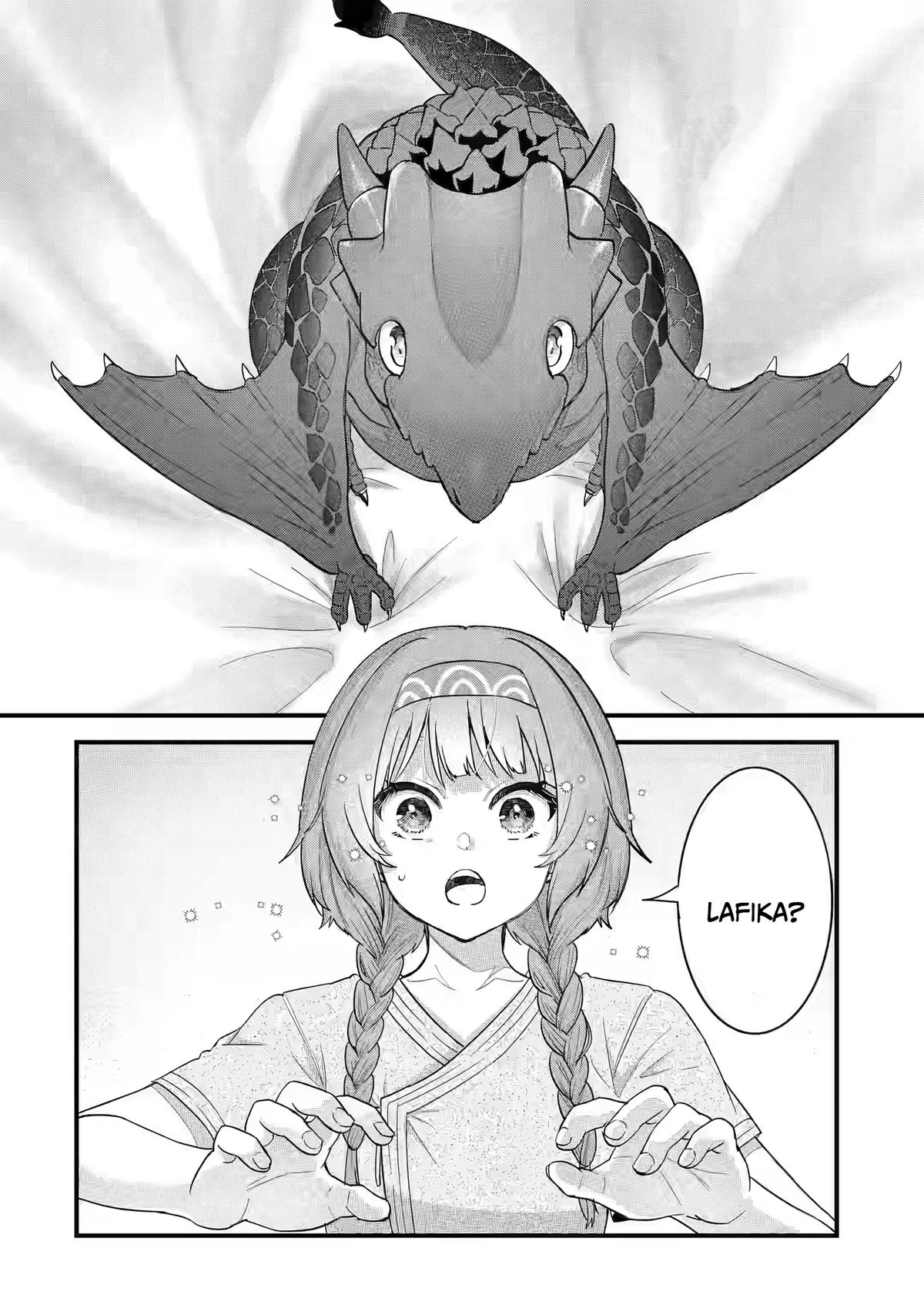 Eiyuu to Kenja no Tensei Kon Chap 21 - Next Chap 22