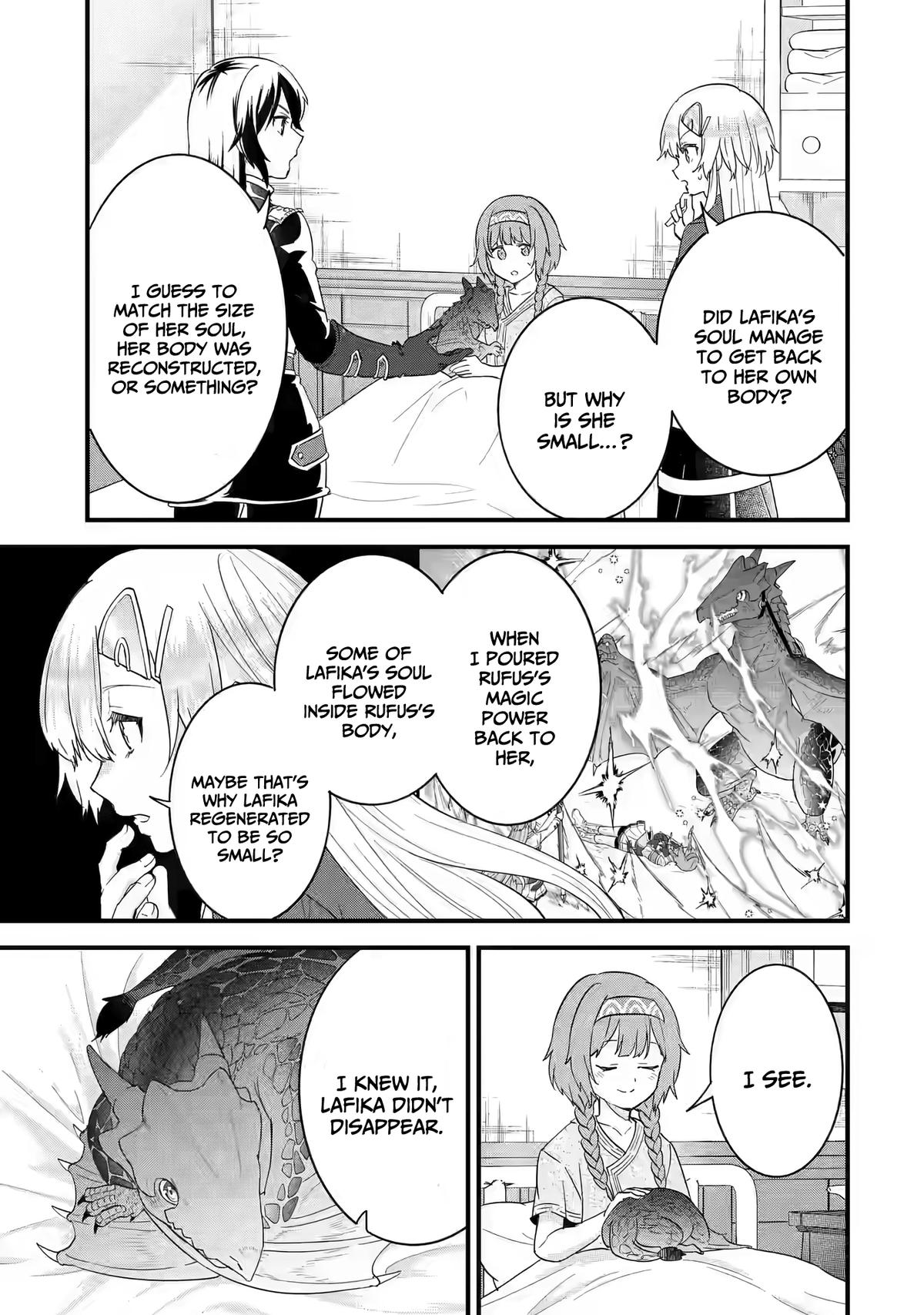 Eiyuu to Kenja no Tensei Kon Chap 21 - Next Chap 22