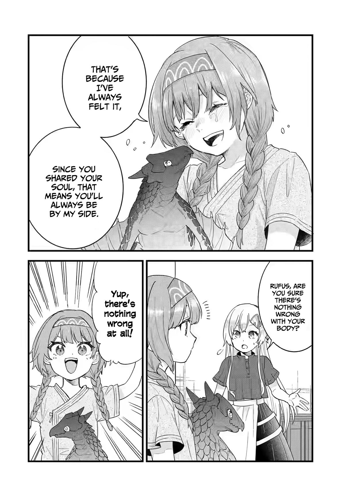 Eiyuu to Kenja no Tensei Kon Chap 21 - Next Chap 22