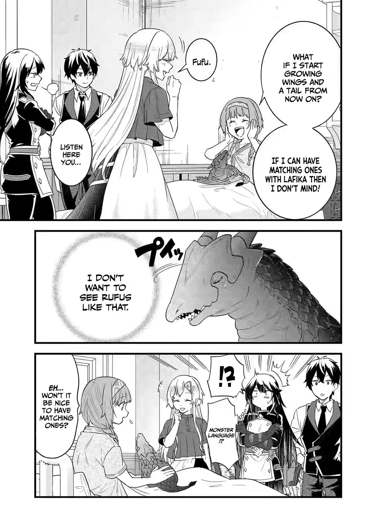 Eiyuu to Kenja no Tensei Kon Chap 21 - Next Chap 22