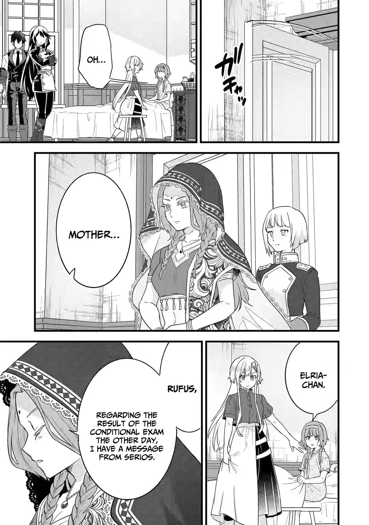 Eiyuu to Kenja no Tensei Kon Chap 21 - Next Chap 22