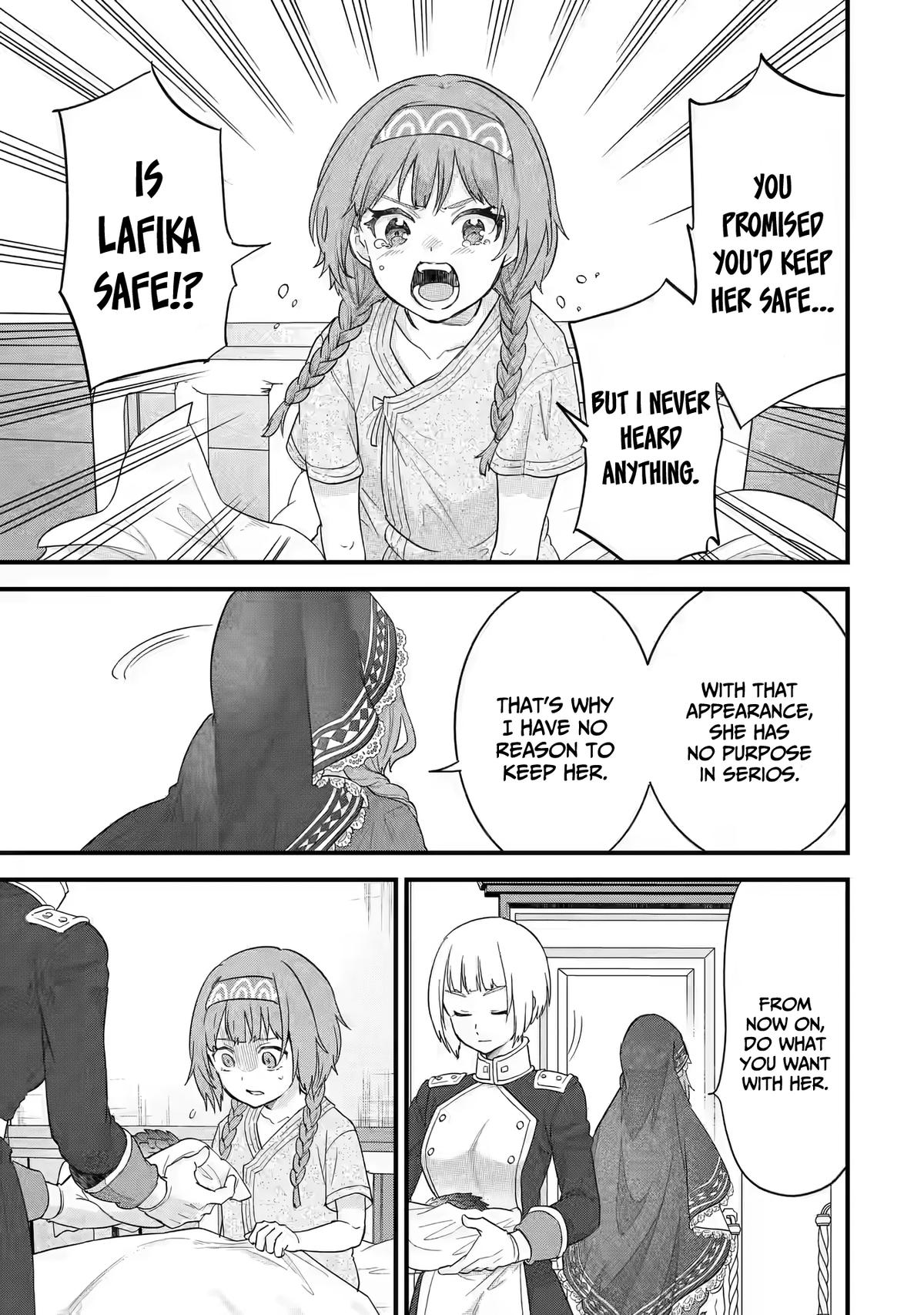 Eiyuu to Kenja no Tensei Kon Chap 21 - Next Chap 22