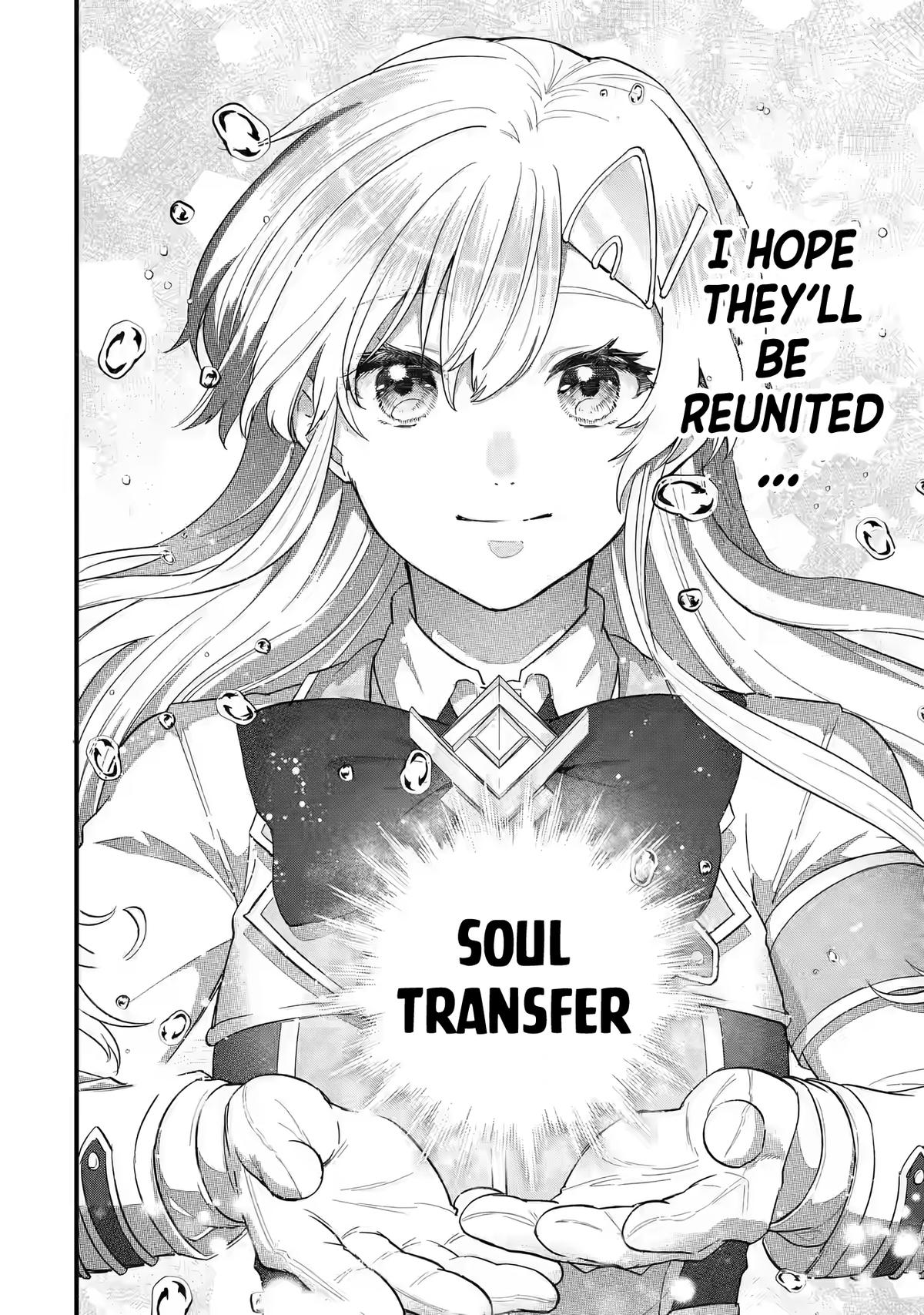 Eiyuu to Kenja no Tensei Kon Chap 21 - Next Chap 22