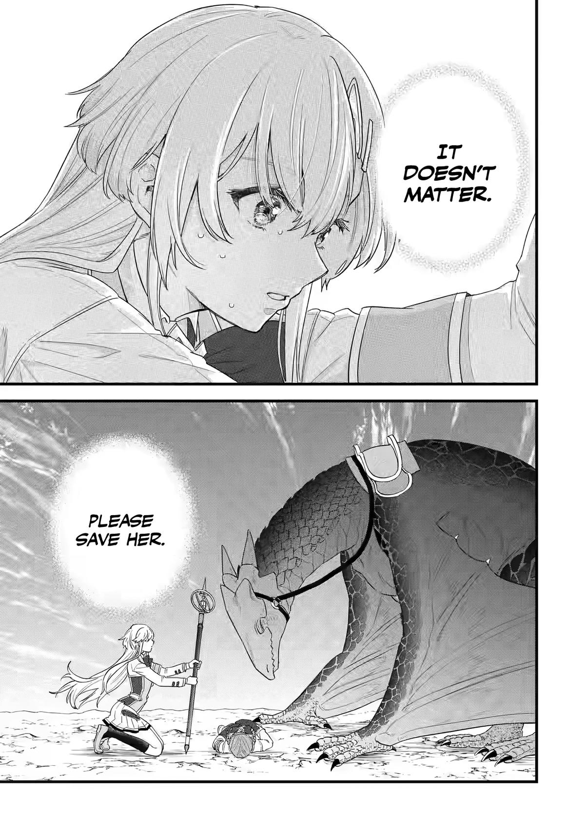 Eiyuu to Kenja no Tensei Kon Chap 21 - Next Chap 22