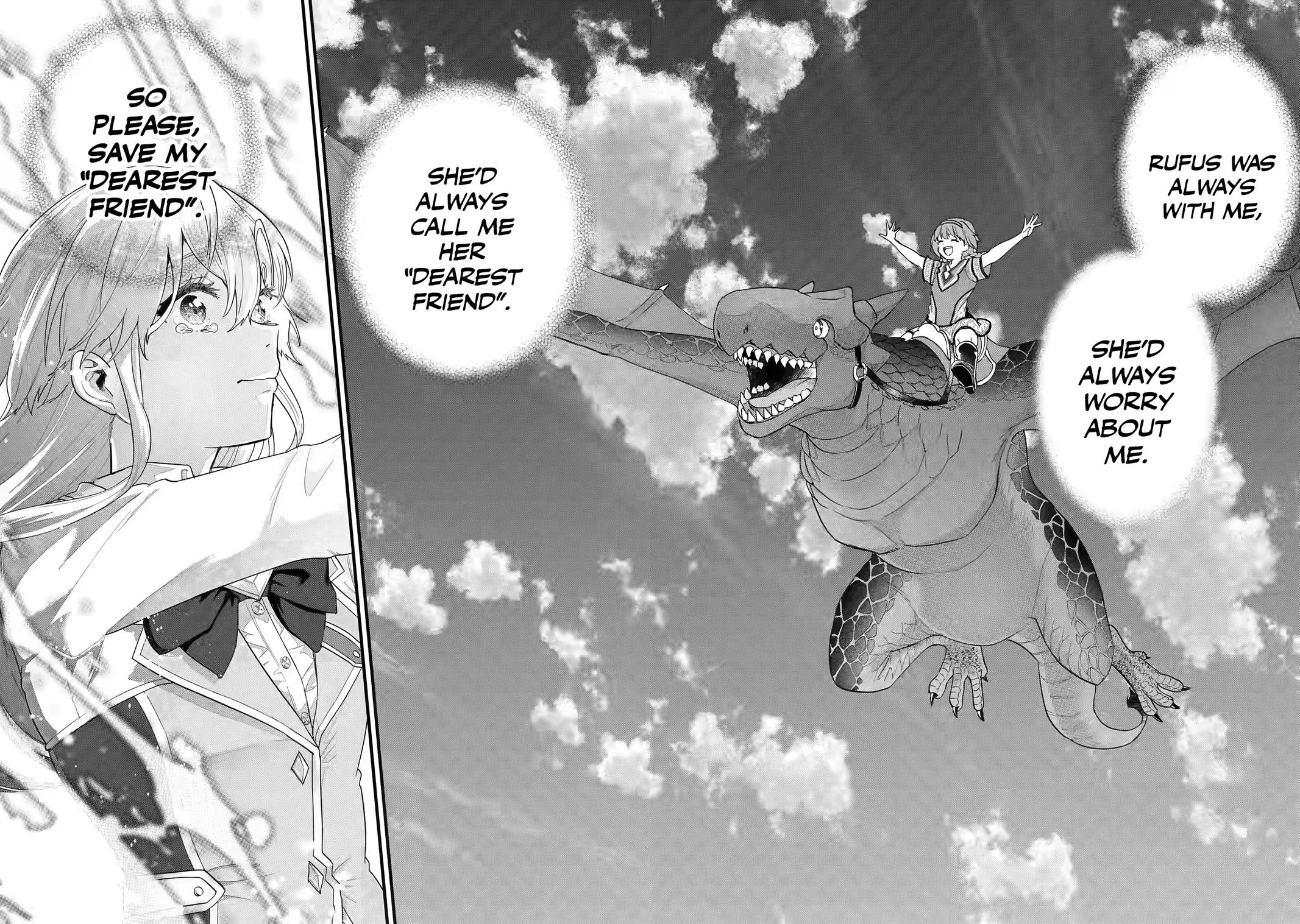 Eiyuu to Kenja no Tensei Kon Chap 21 - Next Chap 22