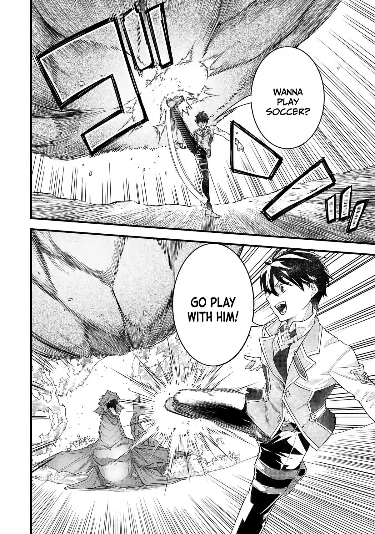 Eiyuu to Kenja no Tensei Kon Chap 21 - Next Chap 22