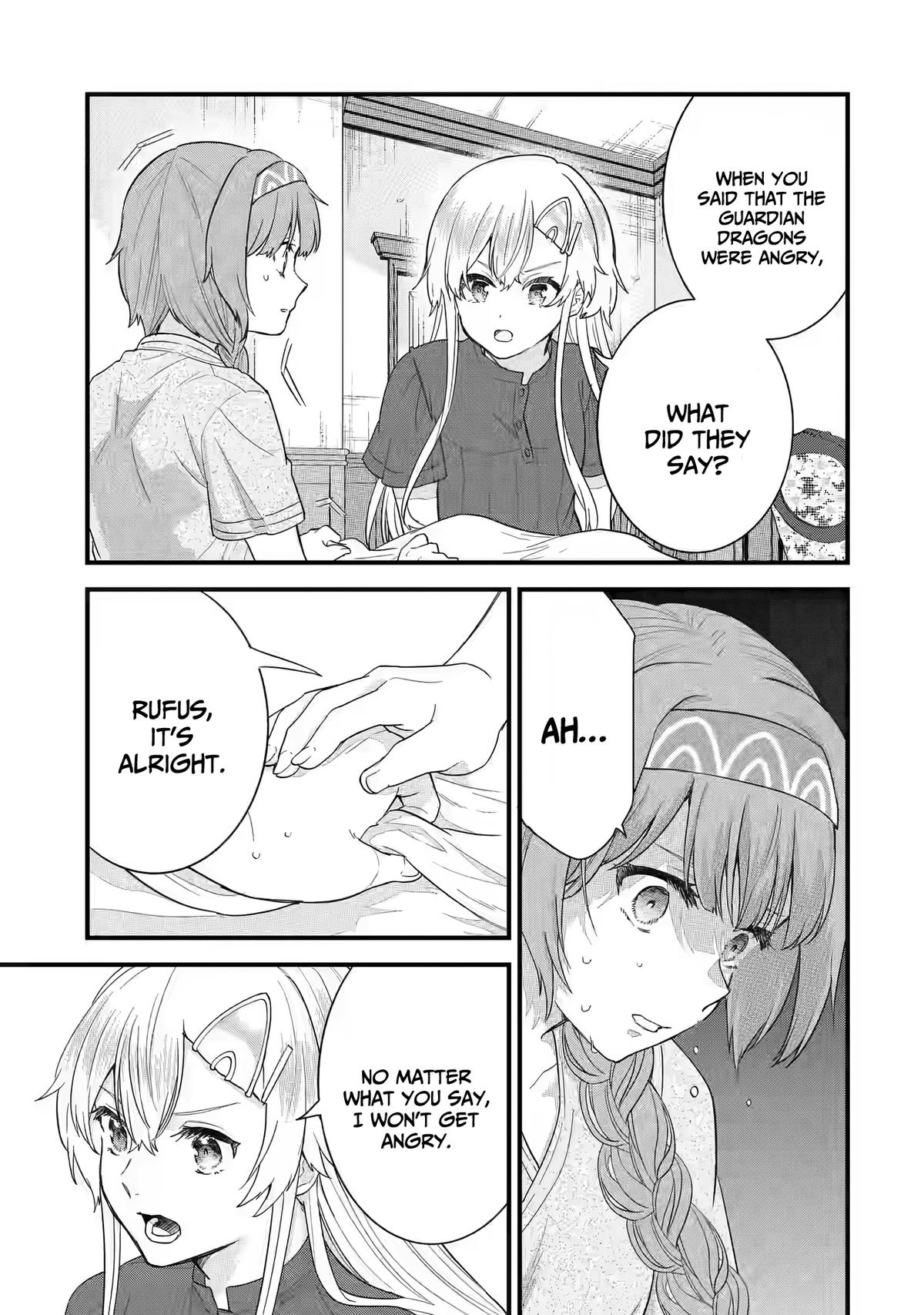 Eiyuu to Kenja no Tensei Kon Chap 21 - Next Chap 22