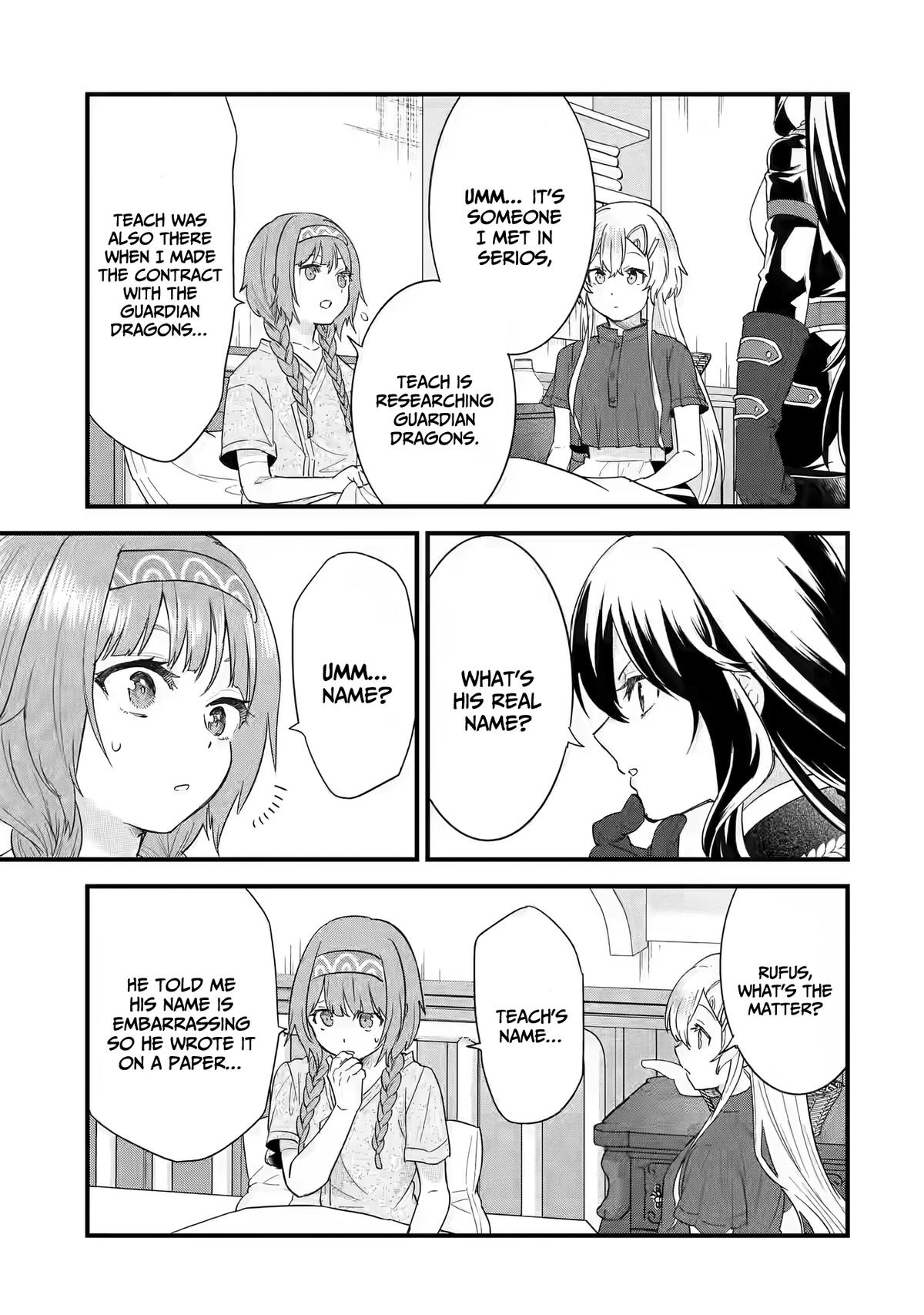 Eiyuu to Kenja no Tensei Kon Chap 21 - Next Chap 22