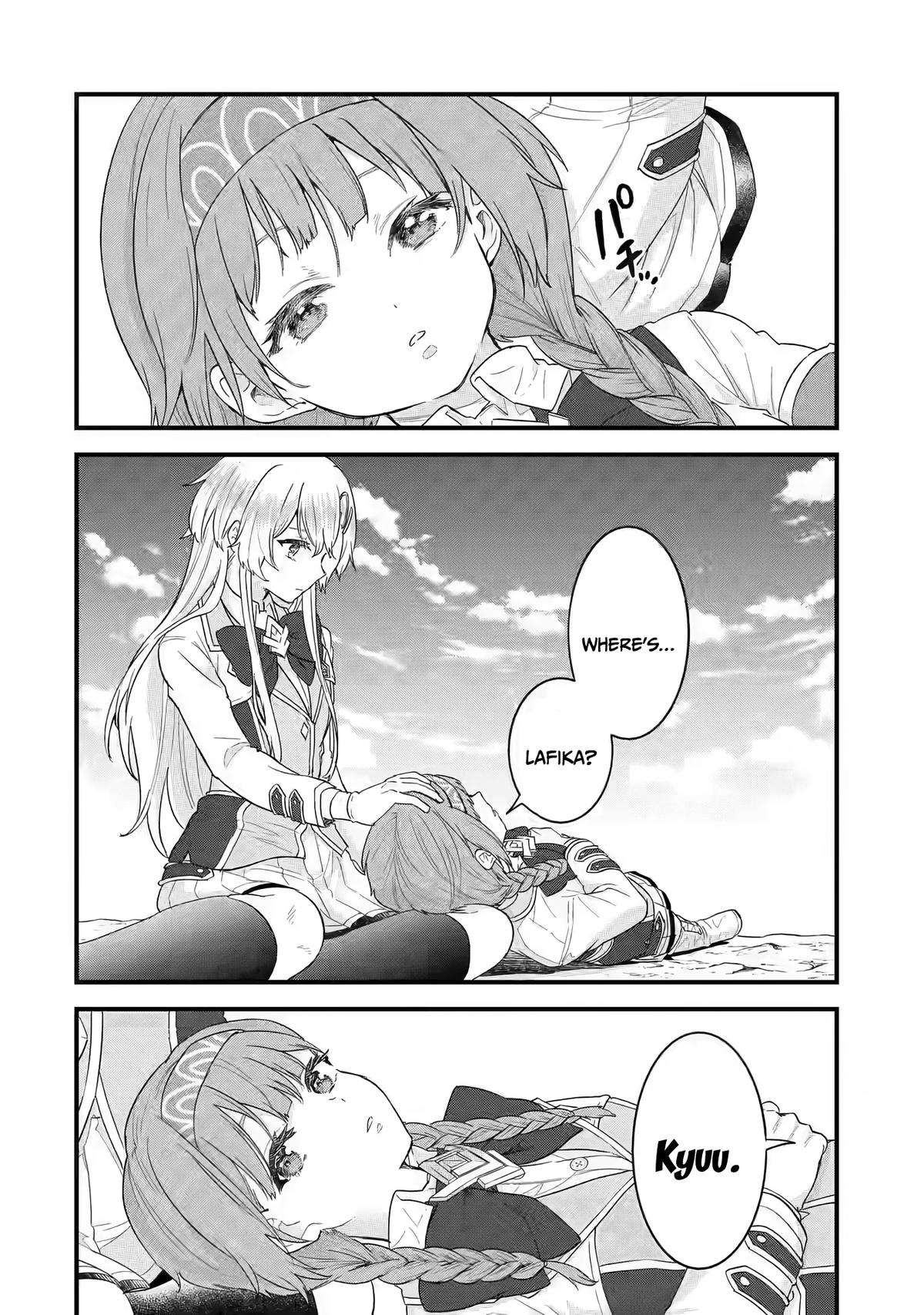 Eiyuu to Kenja no Tensei Kon Chap 21 - Next Chap 22