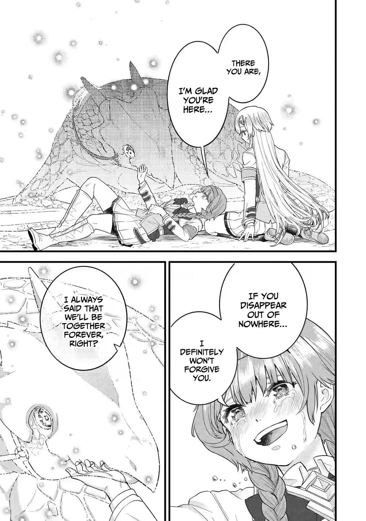 Eiyuu to Kenja no Tensei Kon Chap 21 - Next Chap 22