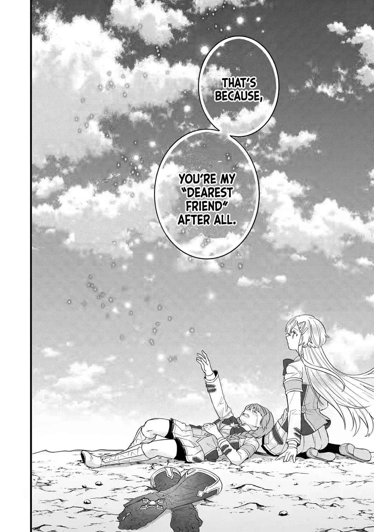 Eiyuu to Kenja no Tensei Kon Chap 21 - Next Chap 22